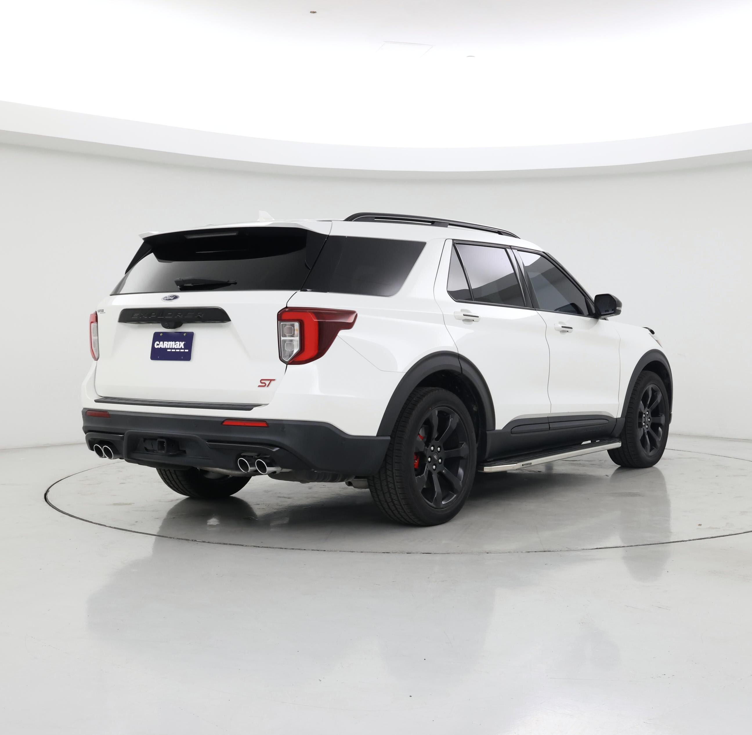 Thumbnail: 2020 Ford Explorer - 8