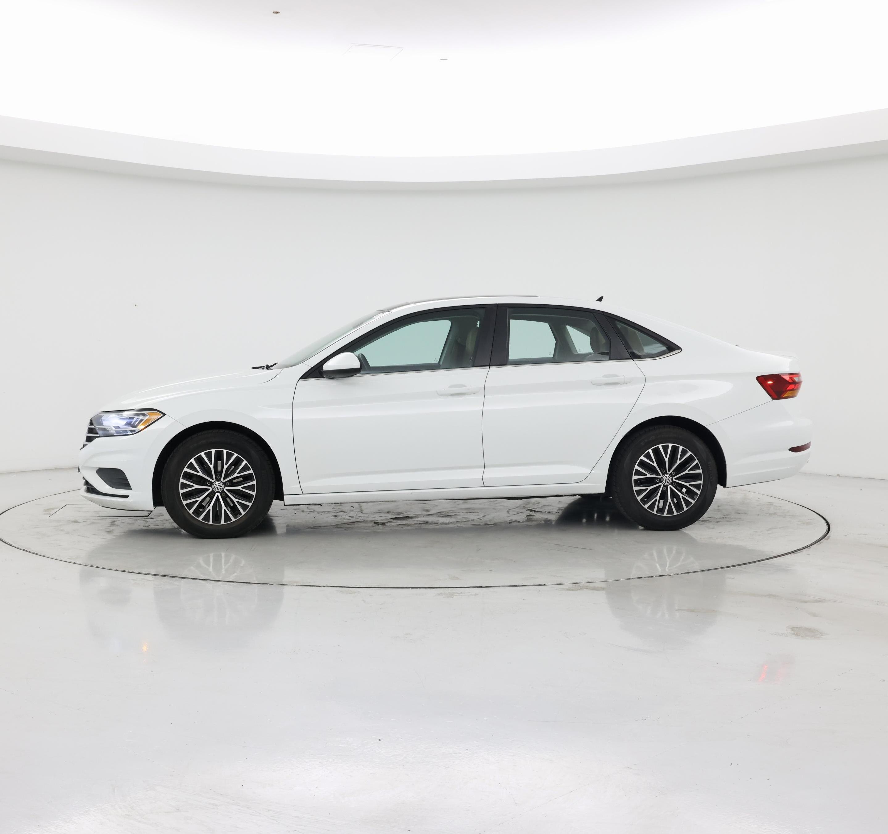 Thumbnail: 2019 Volkswagen Jetta - 3