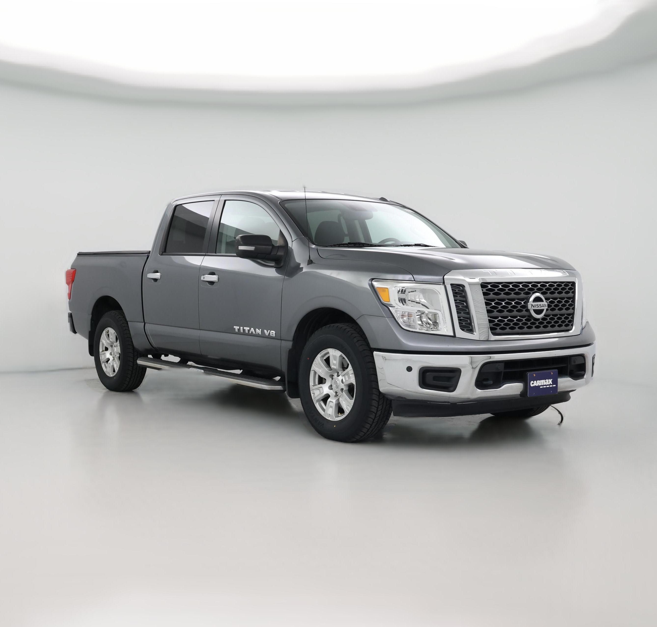 Thumbnail: 2018 Nissan Titan - 1