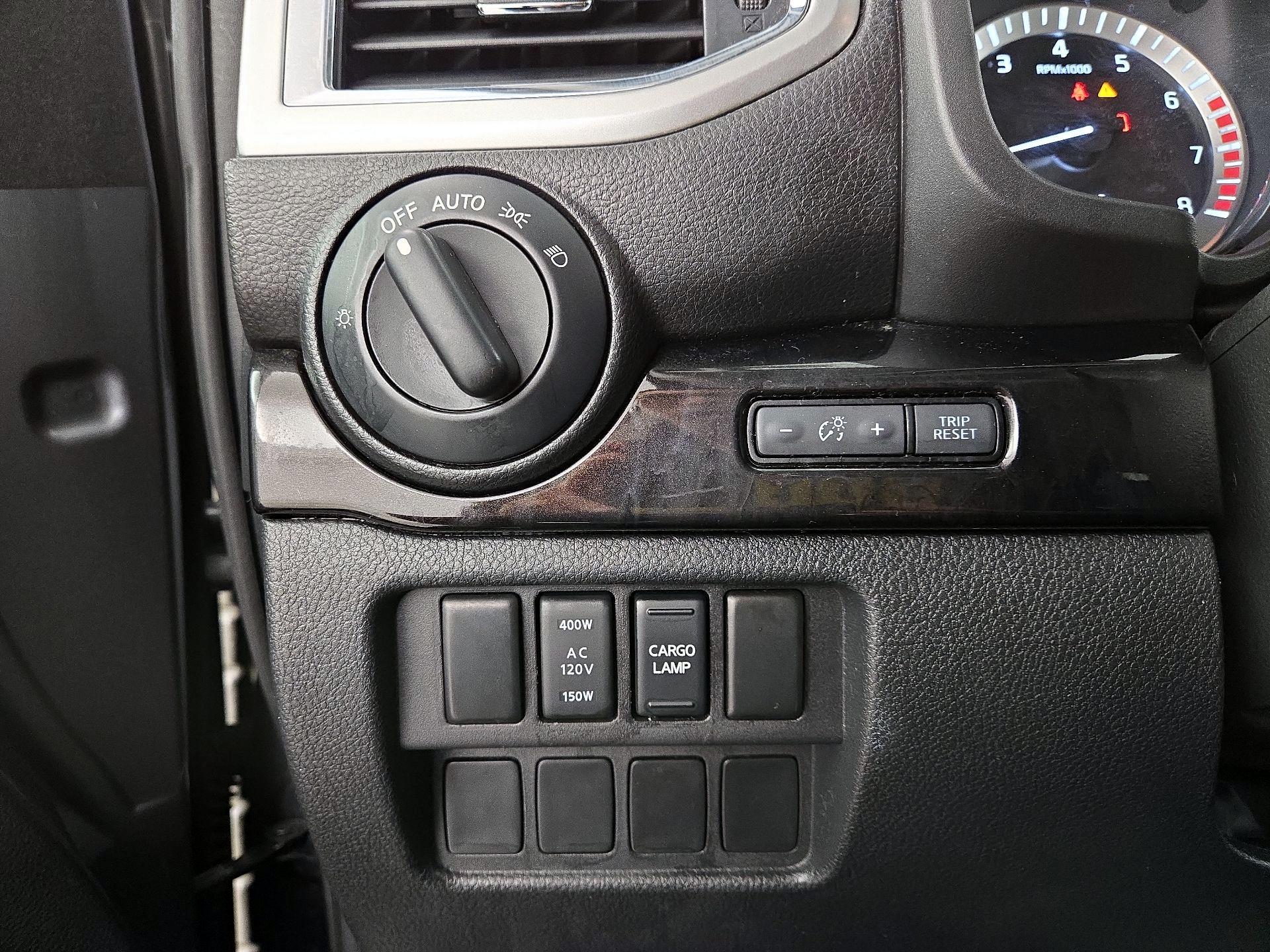 Thumbnail: 2018 Nissan Titan - 13