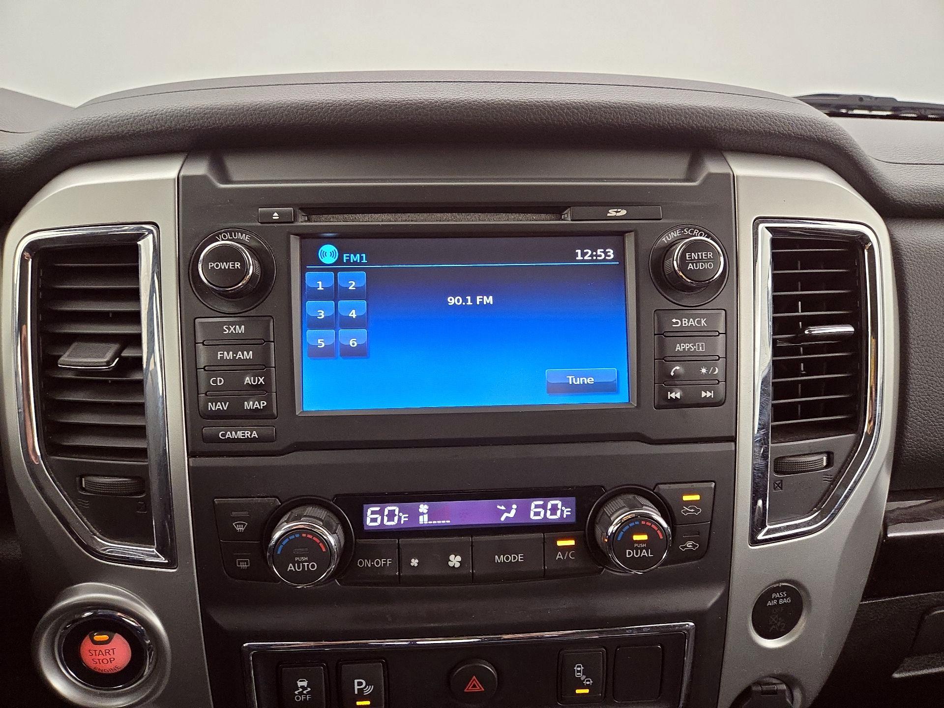 Thumbnail: 2018 Nissan Titan - 16