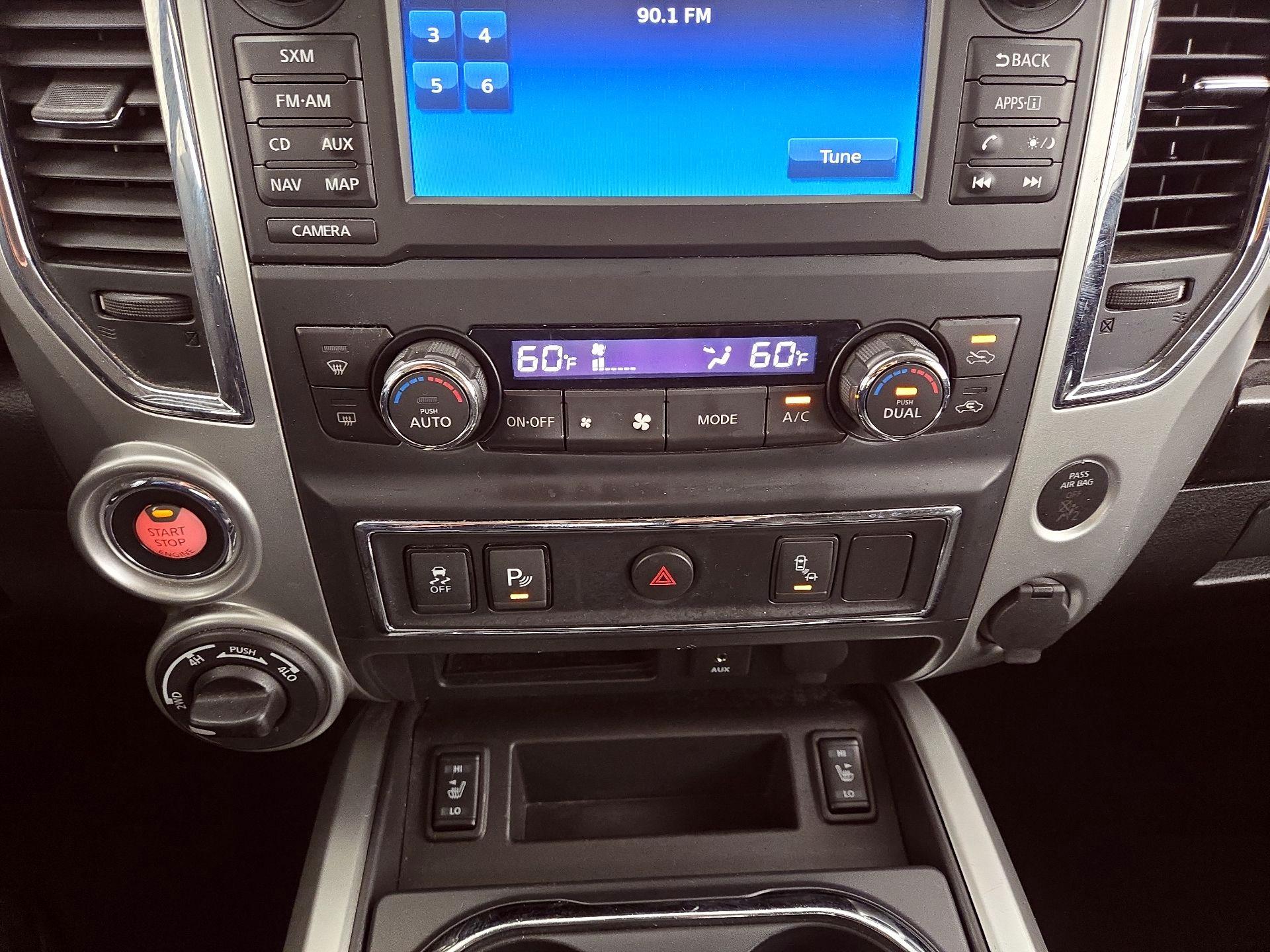 Thumbnail: 2018 Nissan Titan - 17