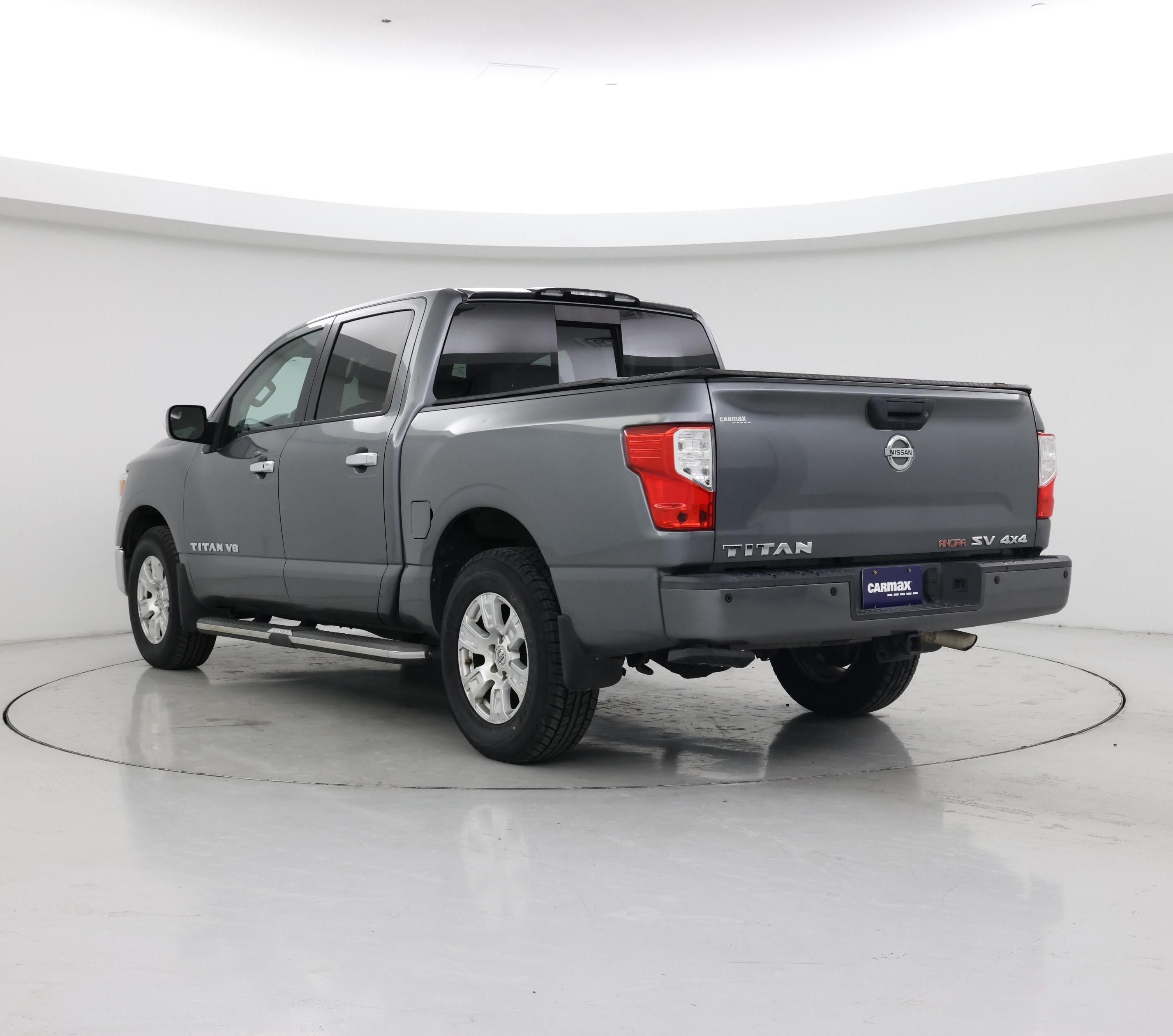 Thumbnail: 2018 Nissan Titan - 2