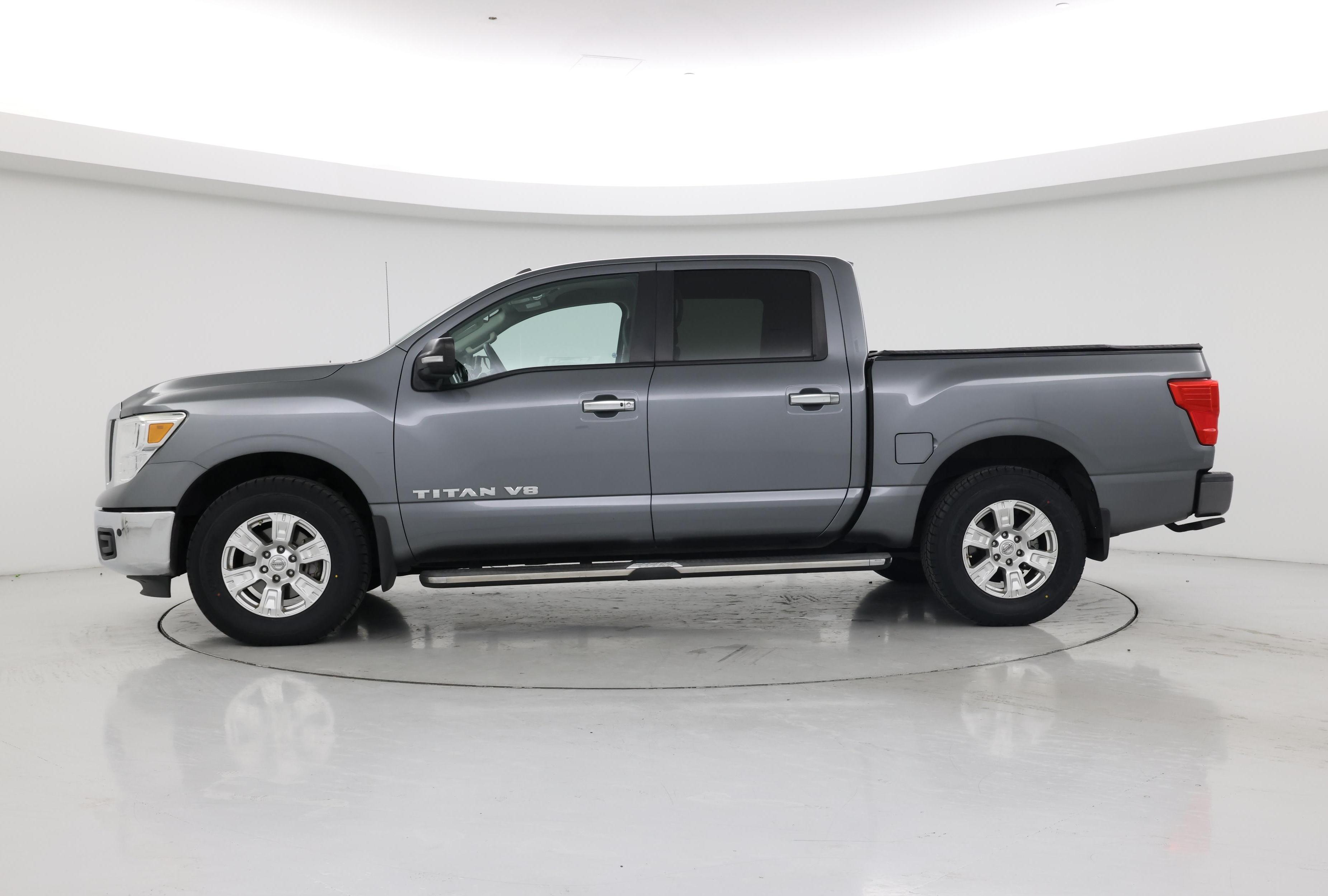 Thumbnail: 2018 Nissan Titan - 3