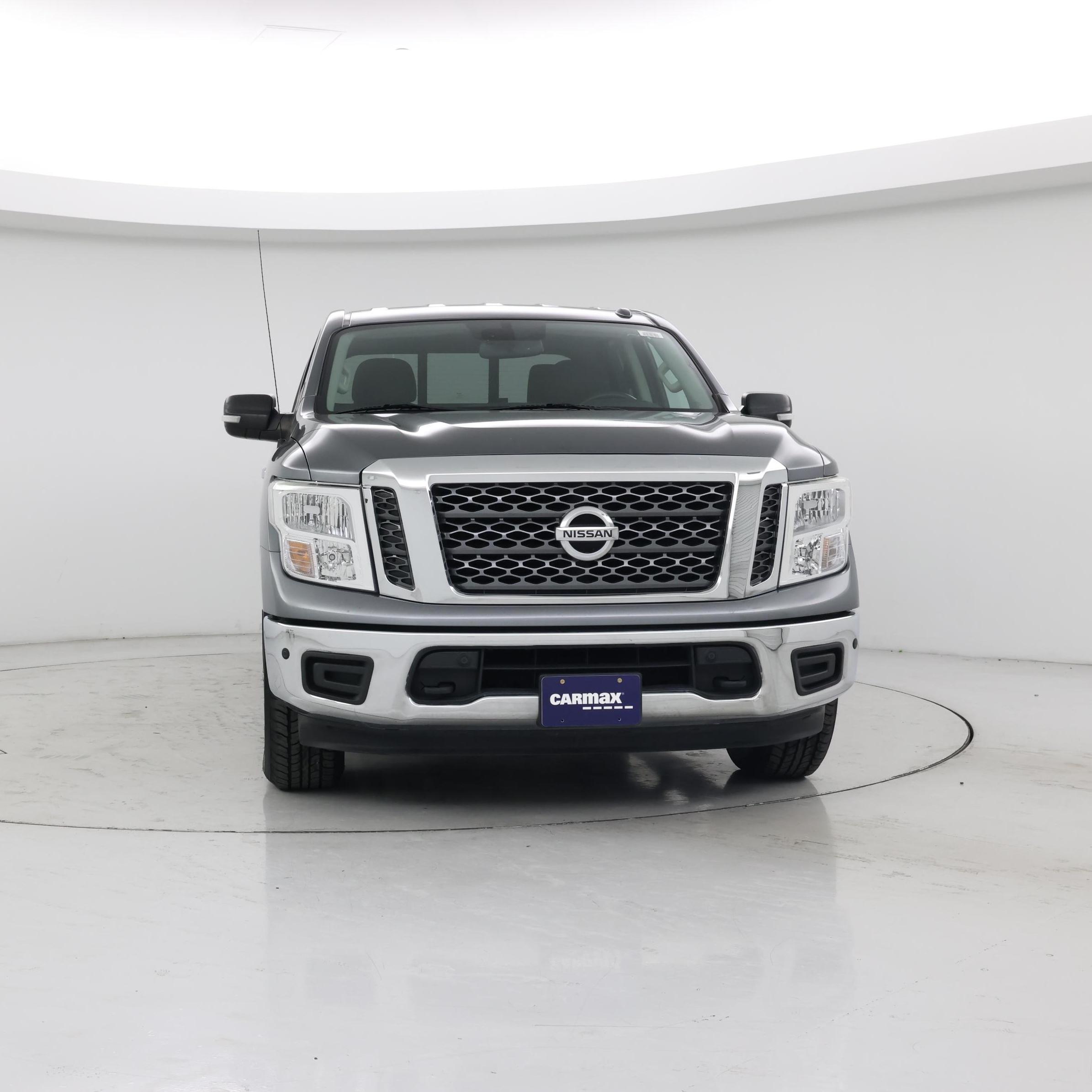 Thumbnail: 2018 Nissan Titan - 5