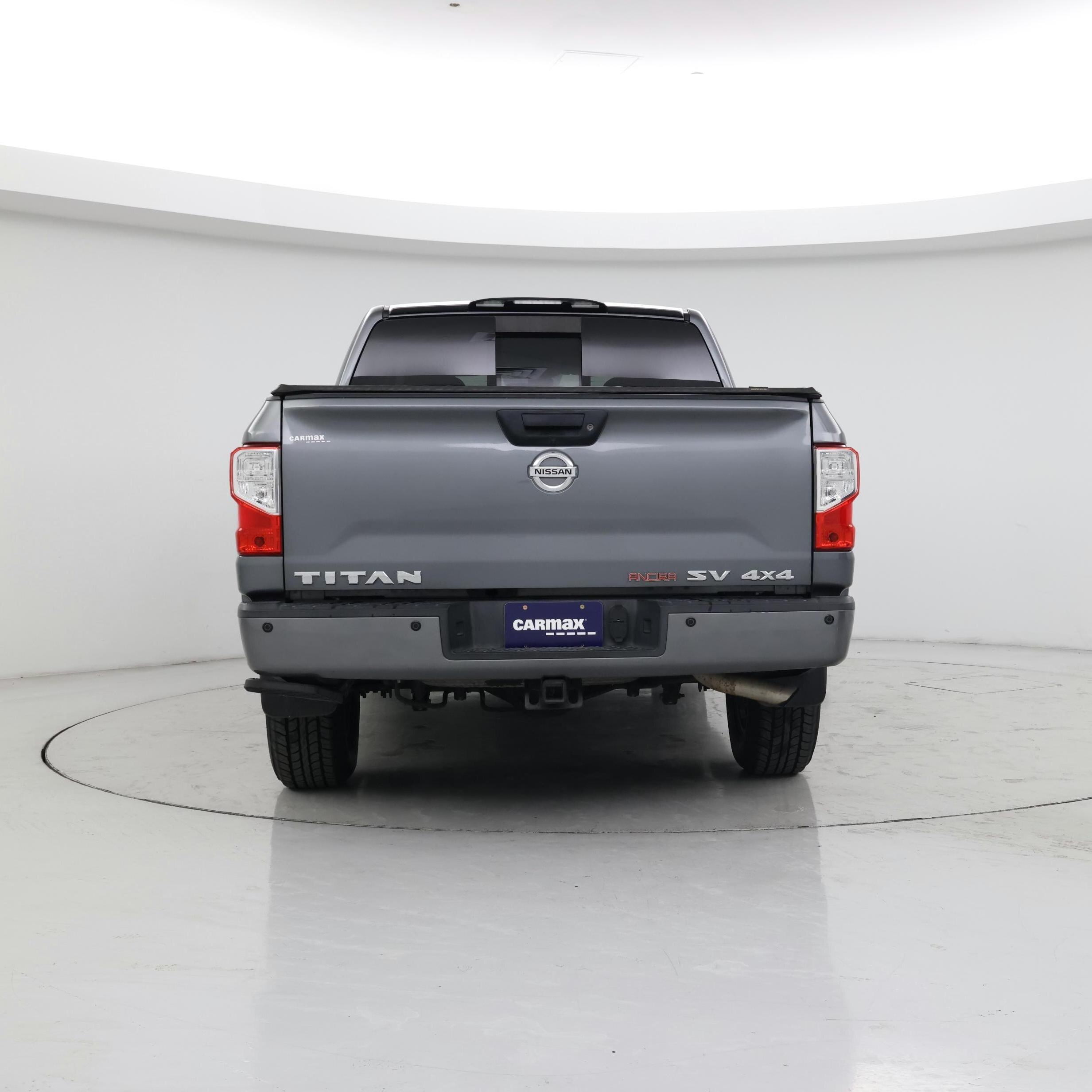 Thumbnail: 2018 Nissan Titan - 6