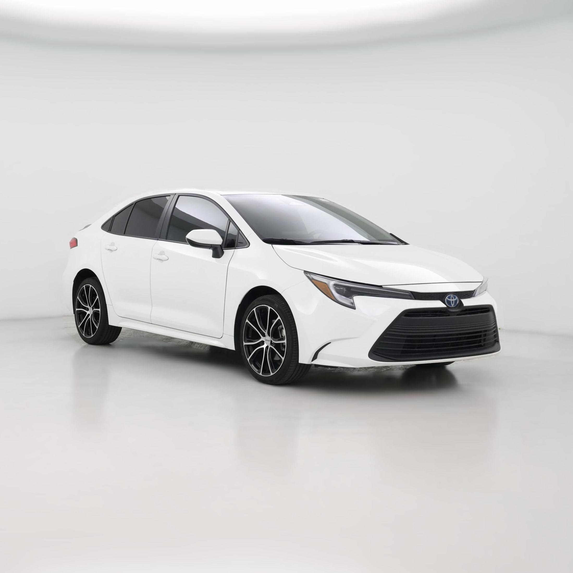 Thumbnail: 2024 Toyota Corolla - 1