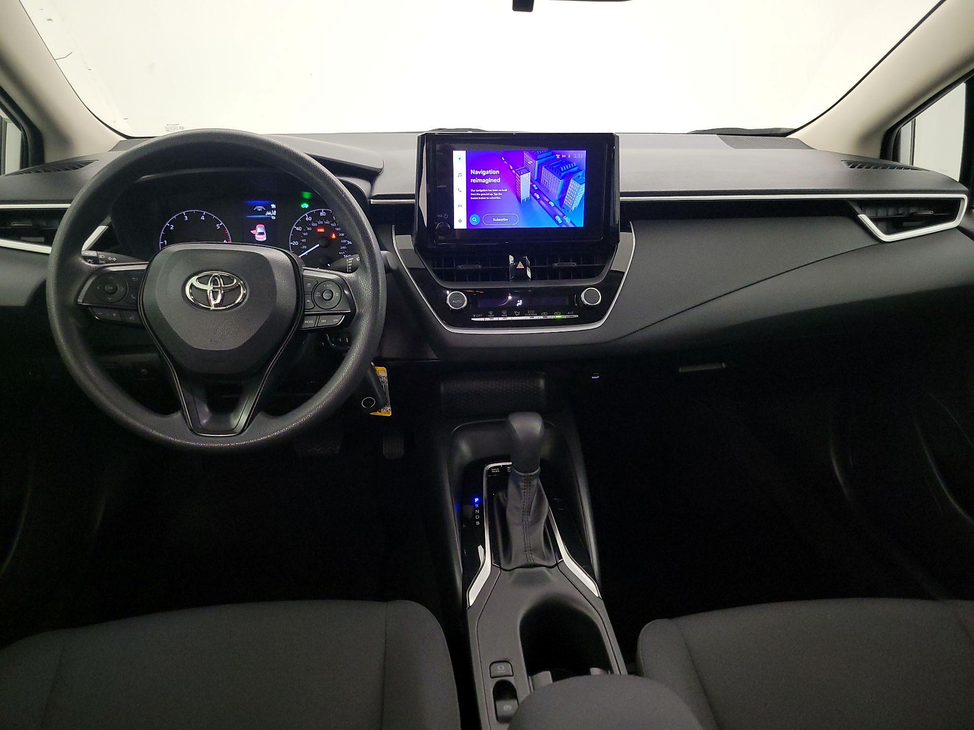 Thumbnail: 2024 Toyota Corolla - 9