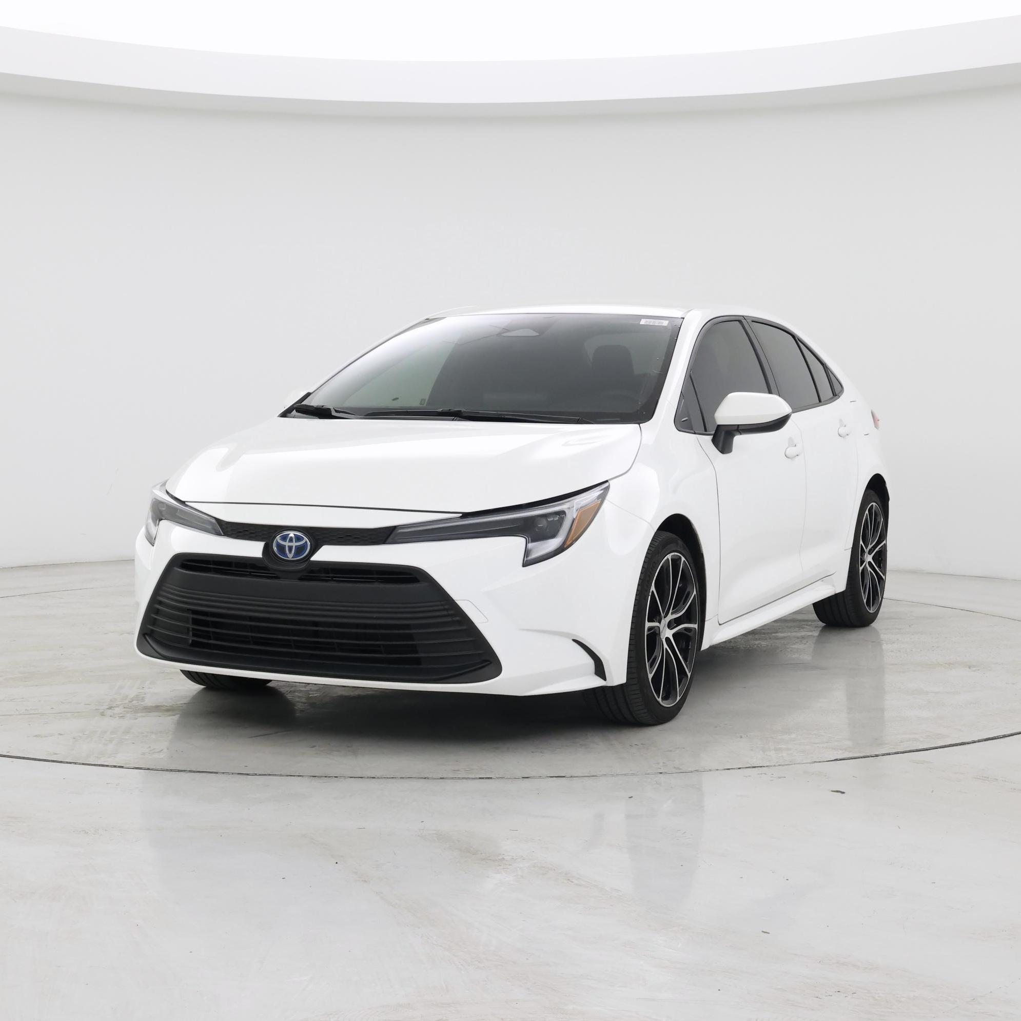 Thumbnail: 2024 Toyota Corolla - 4