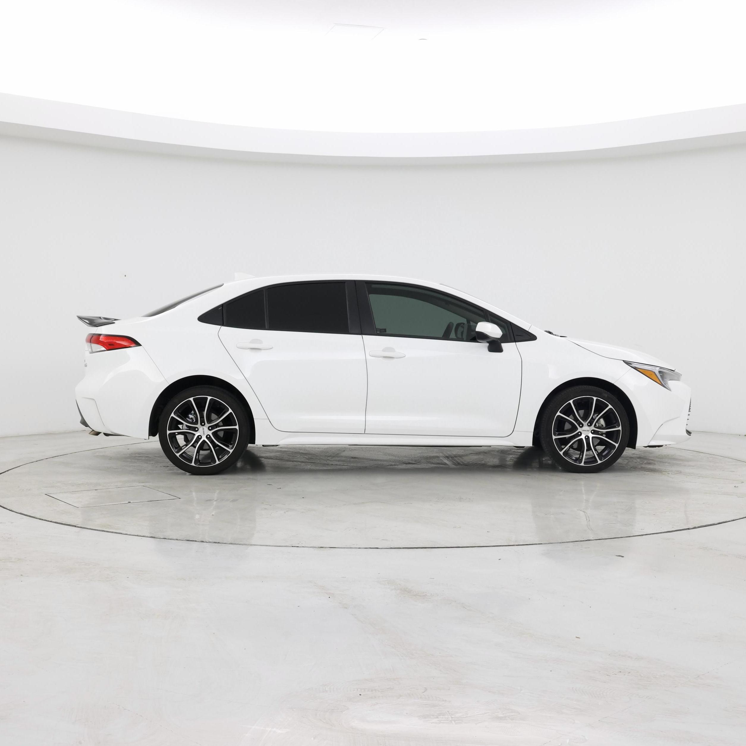 Thumbnail: 2024 Toyota Corolla - 7