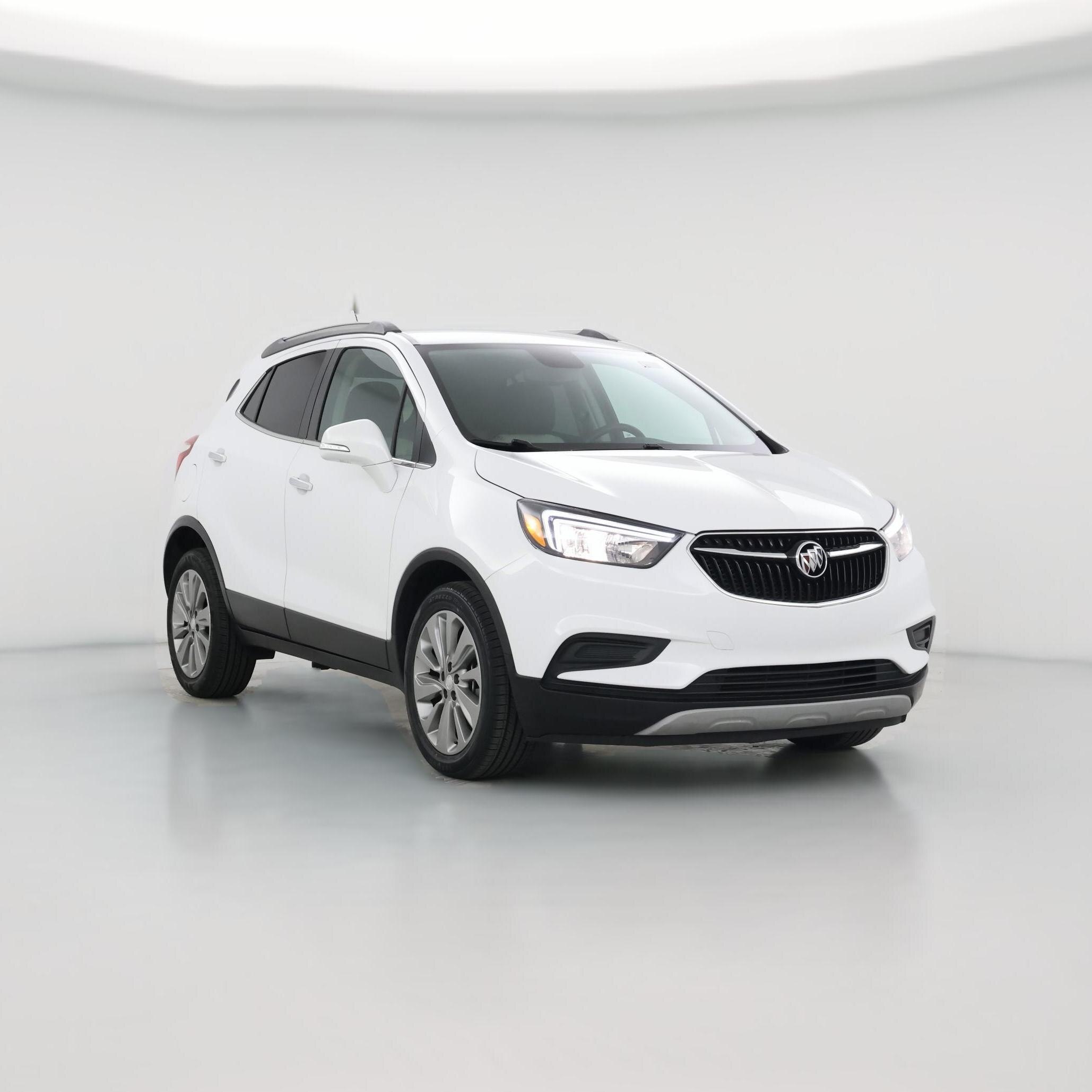 Thumbnail: 2017 Buick Encore - 1