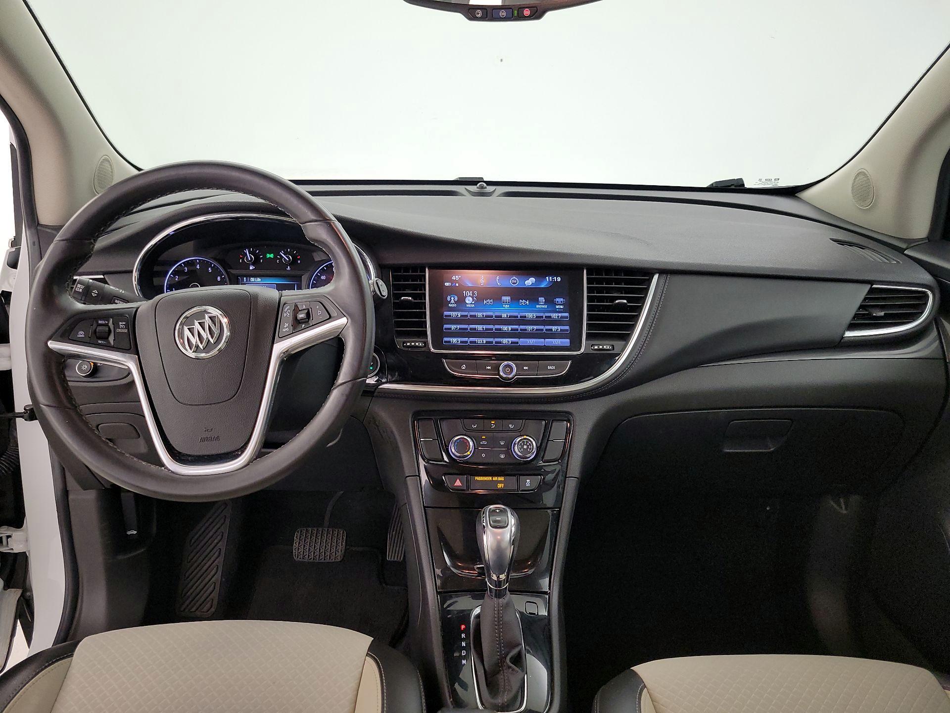 Thumbnail: 2017 Buick Encore - 9