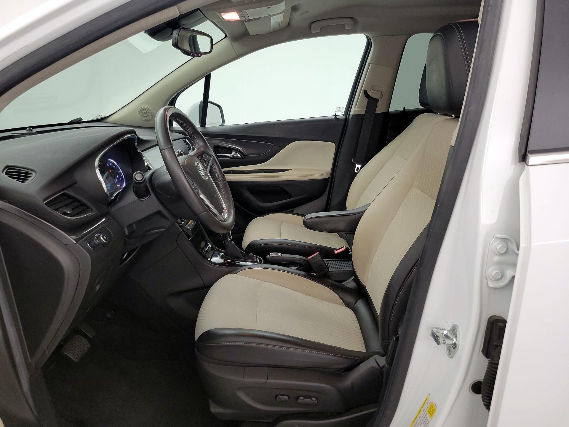 Thumbnail: 2017 Buick Encore - 11