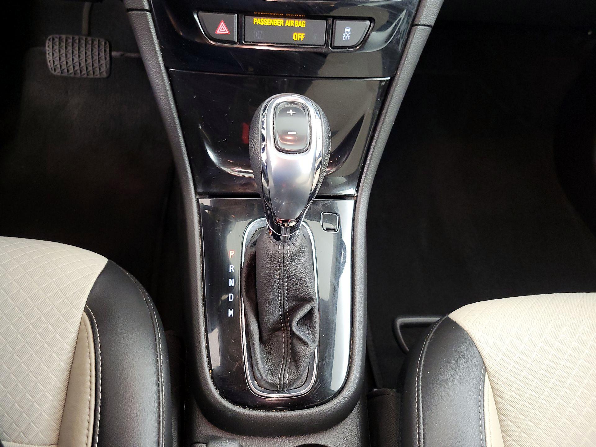 Thumbnail: 2017 Buick Encore - 17