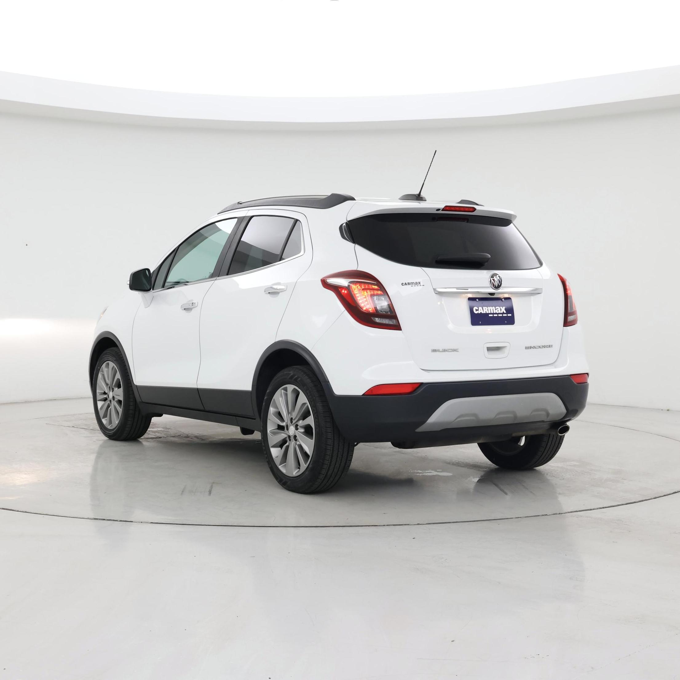 Thumbnail: 2017 Buick Encore - 2