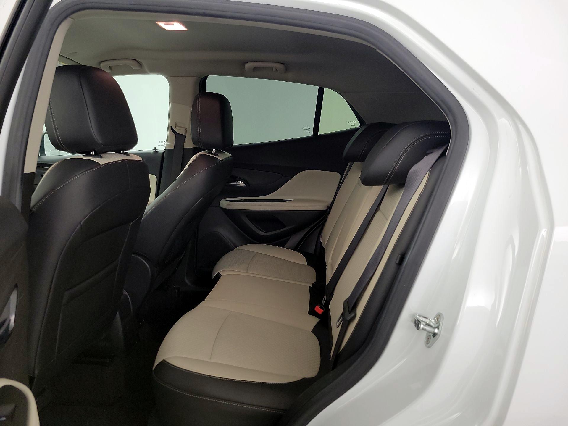 Thumbnail: 2017 Buick Encore - 19