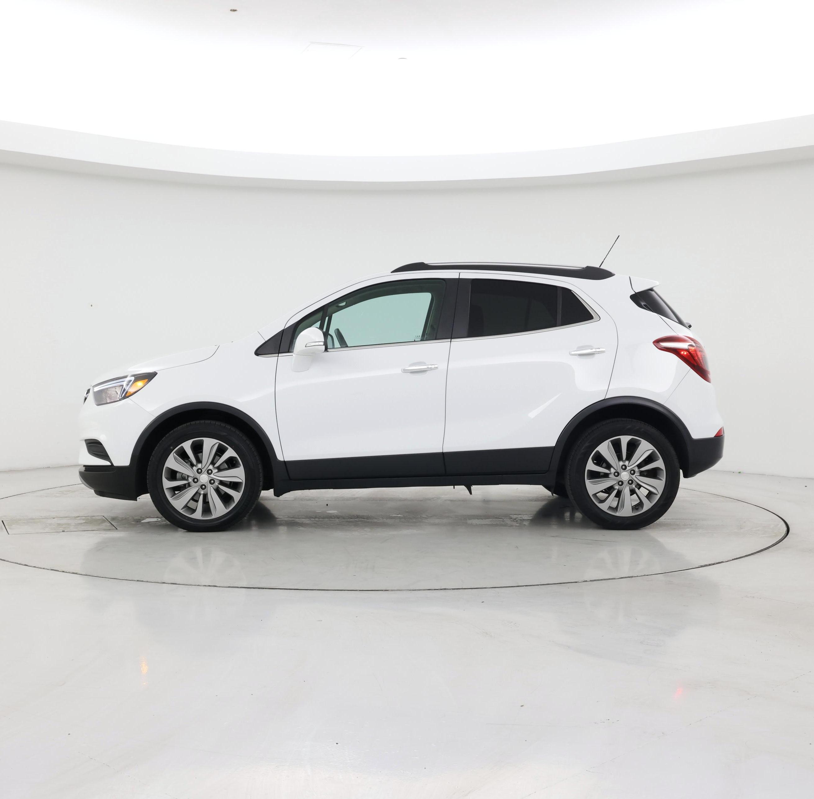 Thumbnail: 2017 Buick Encore - 3