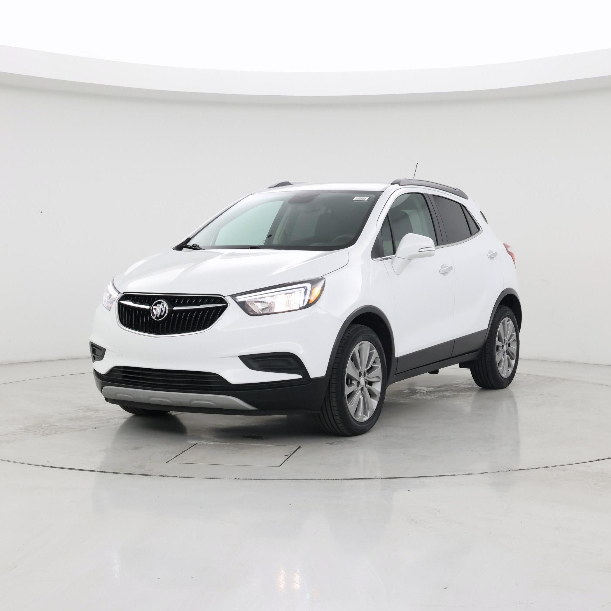 Thumbnail: 2017 Buick Encore - 4