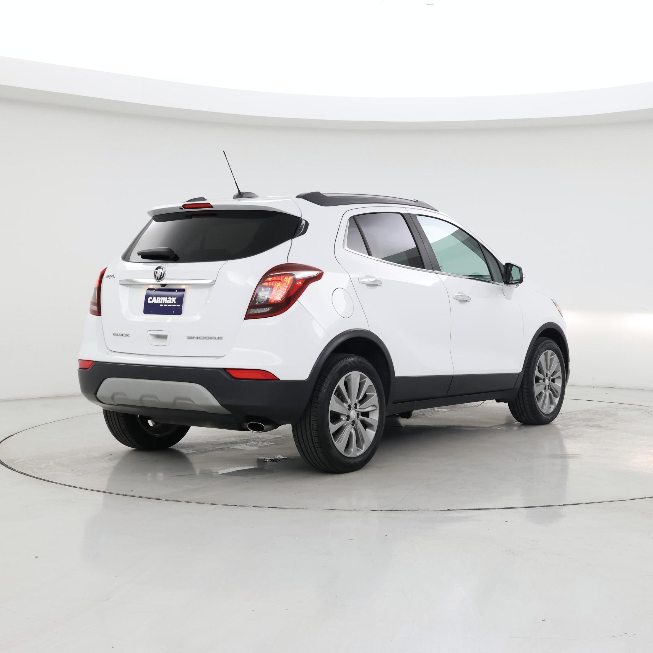 Thumbnail: 2017 Buick Encore - 8