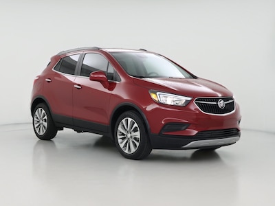 2020 Buick Encore Preferred