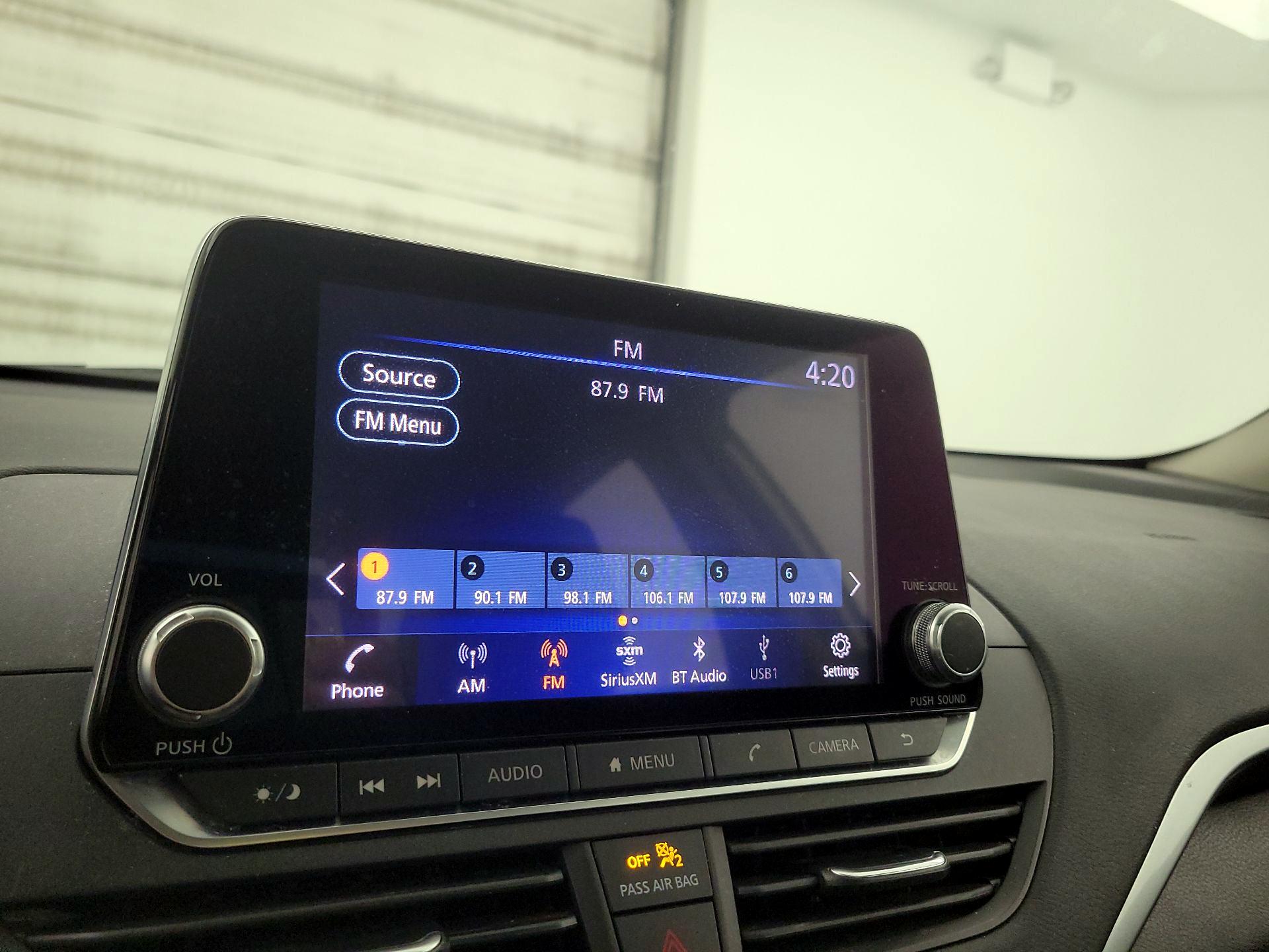 Thumbnail: 2022 Nissan Altima - 15