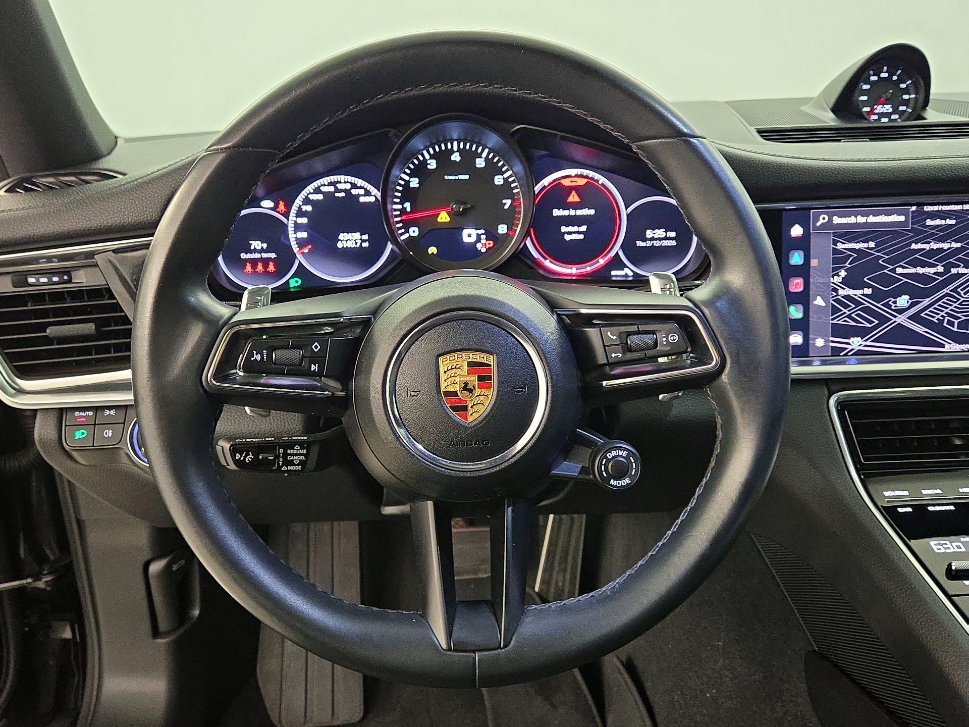 Thumbnail: 2023 Porsche Panamera - 10