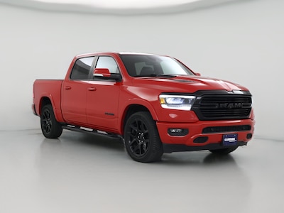 2020 Ram 1500 Laramie