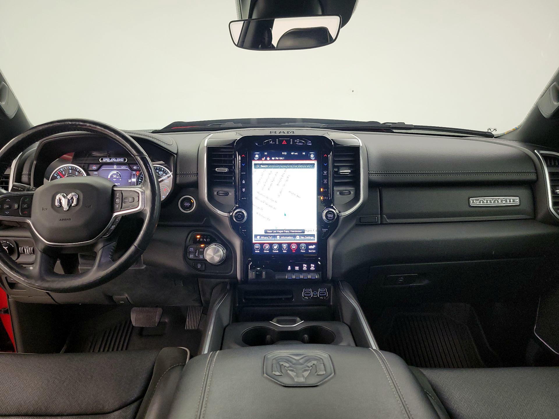 Thumbnail: 2020 RAM 1500 - 9