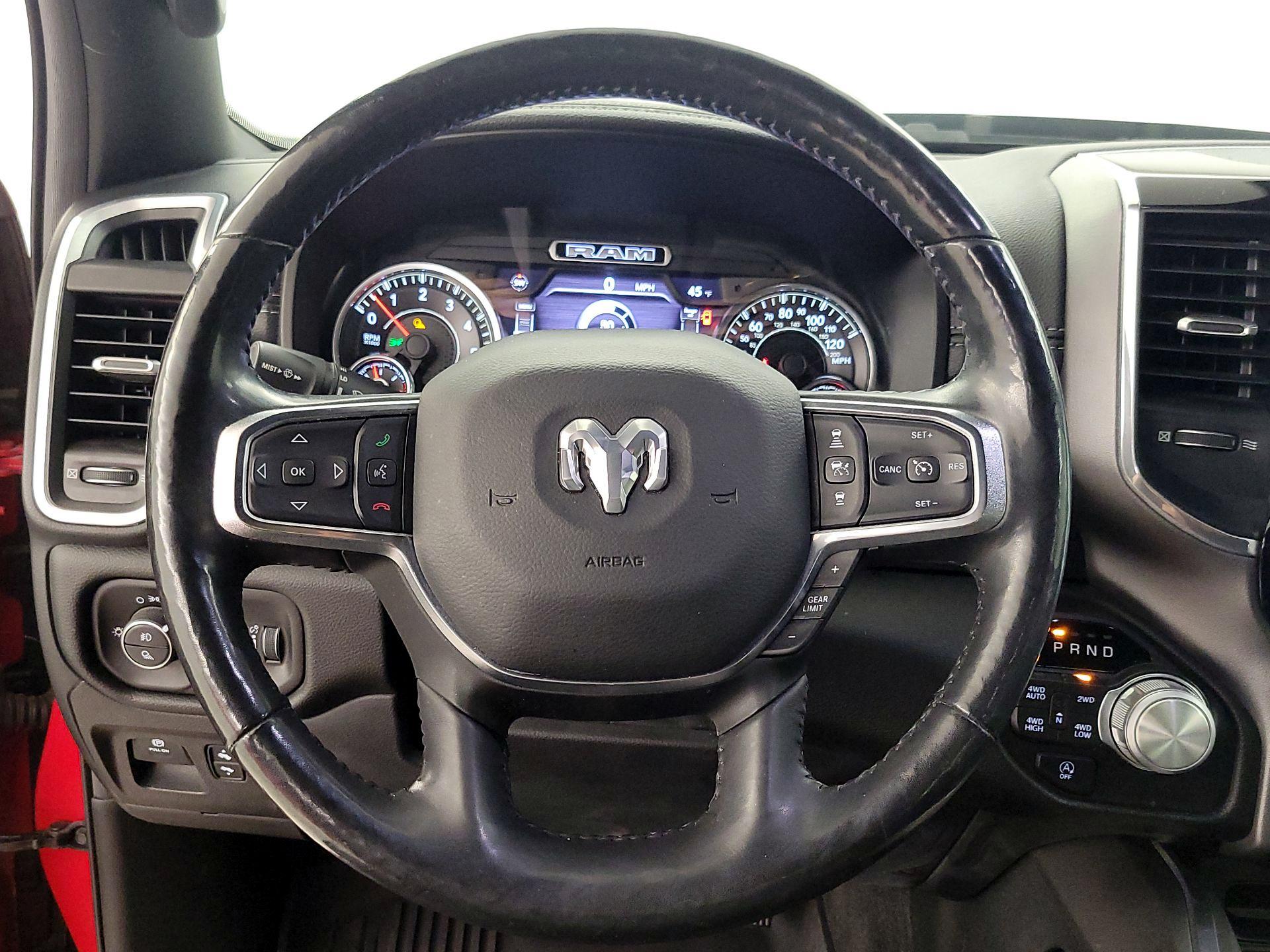 Thumbnail: 2020 RAM 1500 - 10