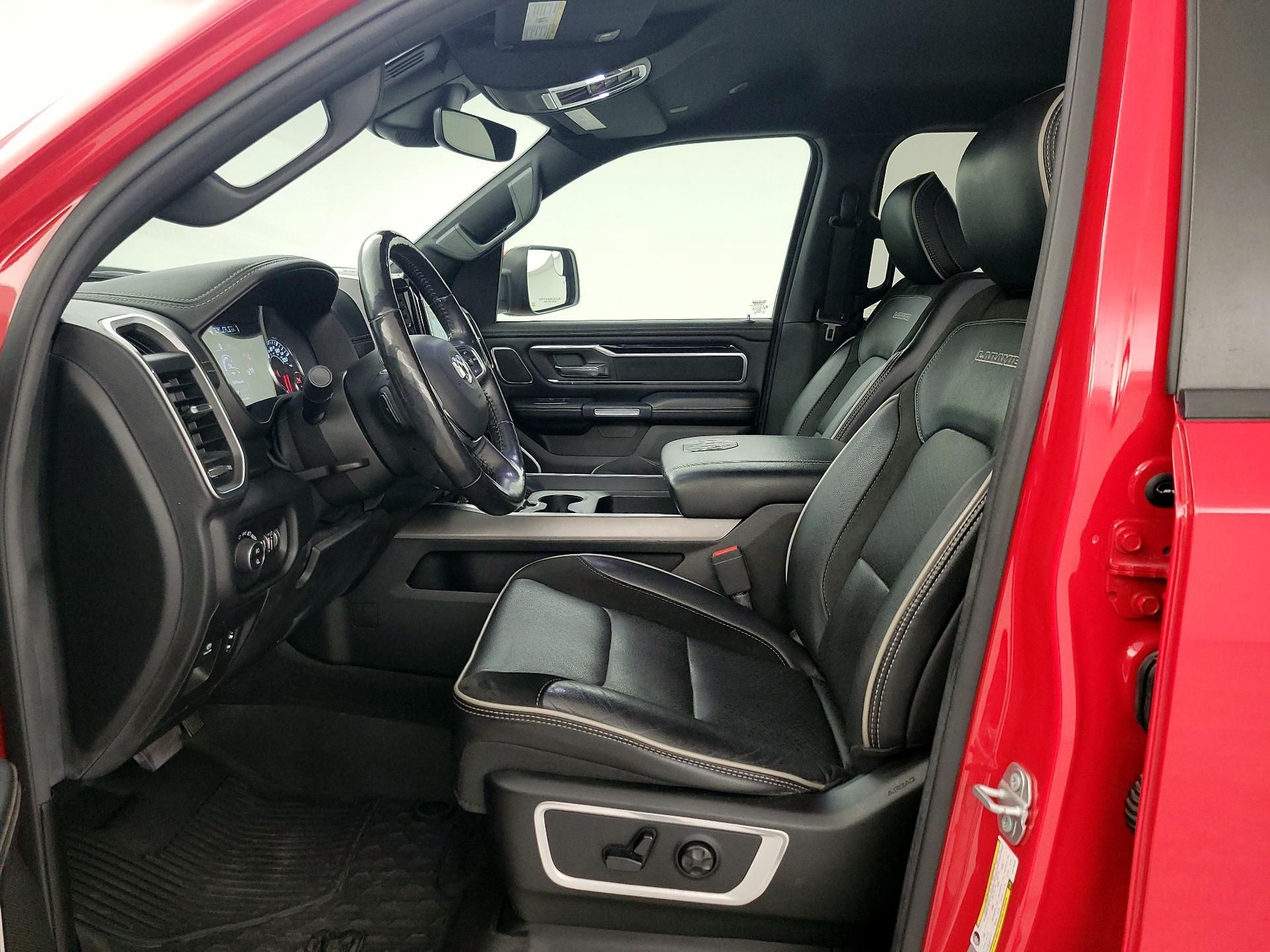 Thumbnail: 2020 RAM 1500 - 11