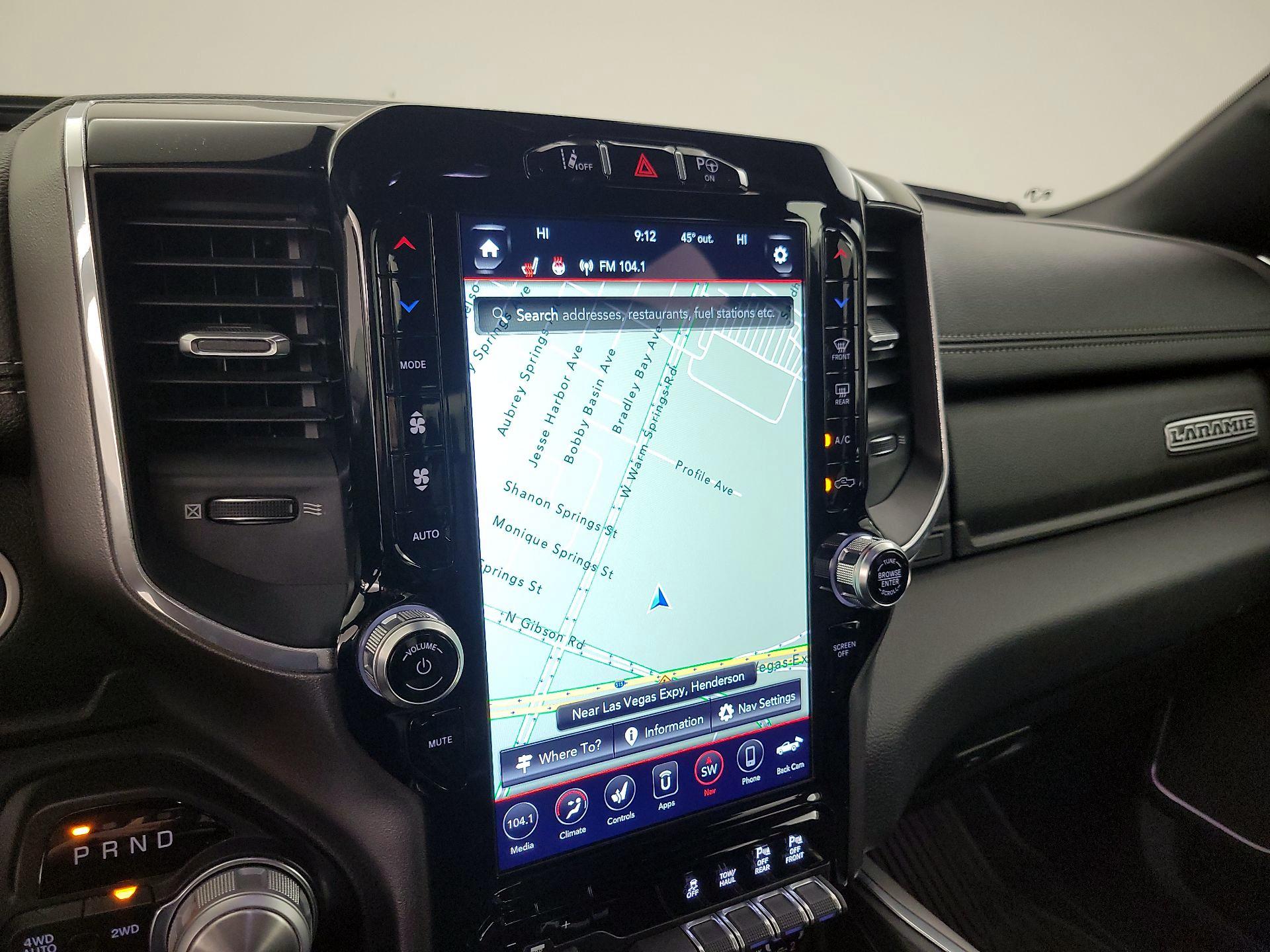 Thumbnail: 2020 RAM 1500 - 14