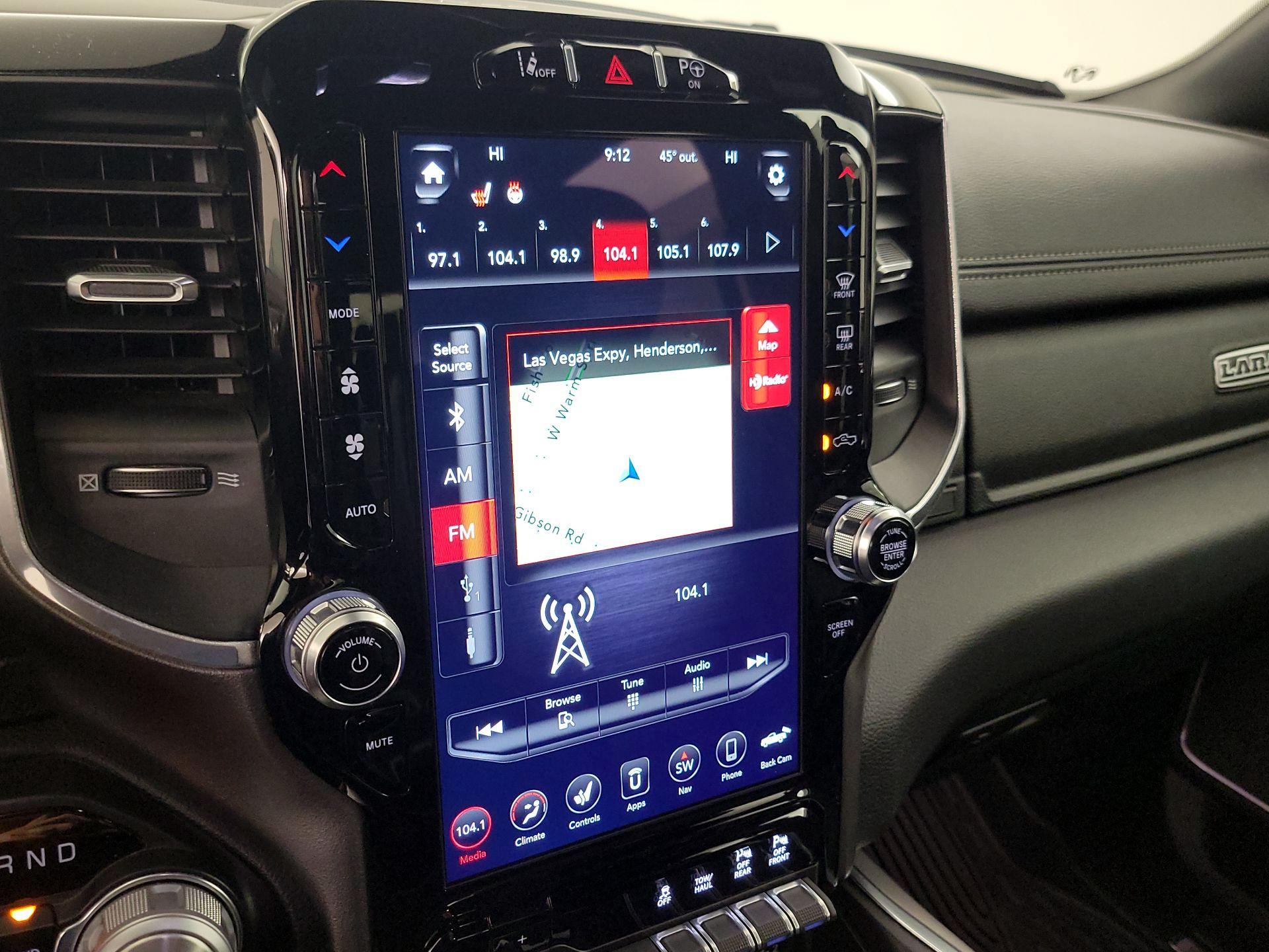 Thumbnail: 2020 RAM 1500 - 16