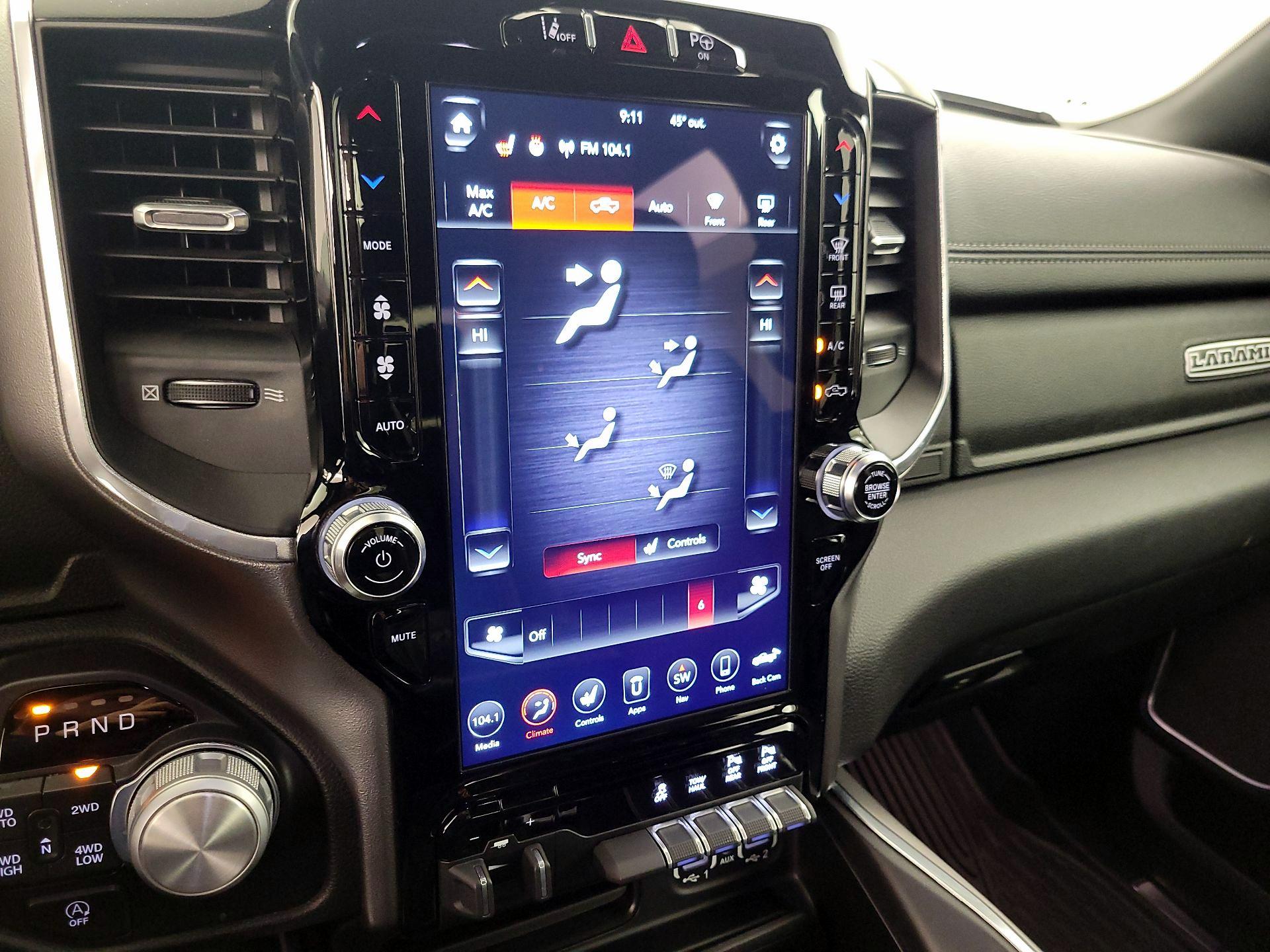 Thumbnail: 2020 RAM 1500 - 17