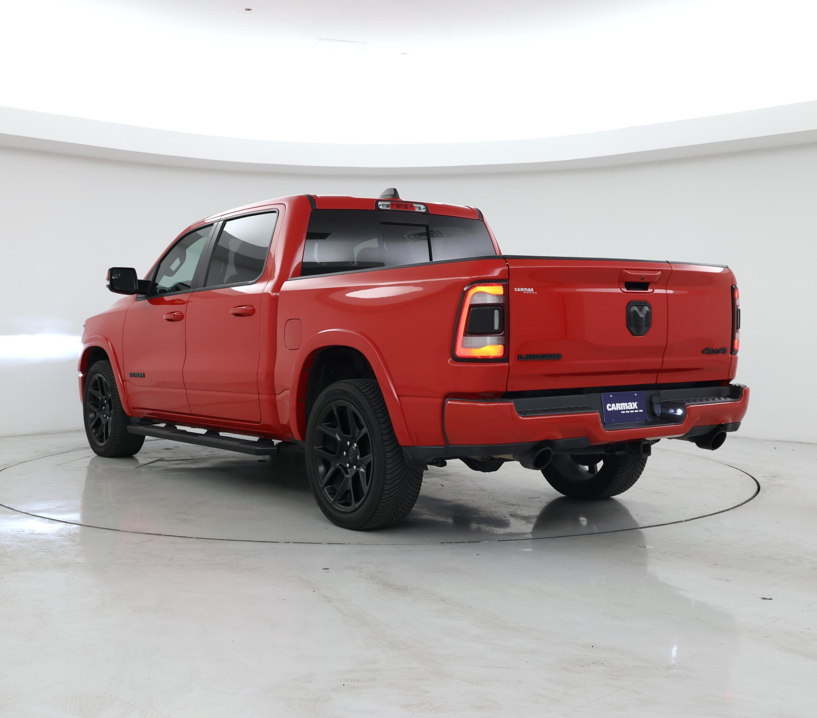 Thumbnail: 2020 RAM 1500 - 2