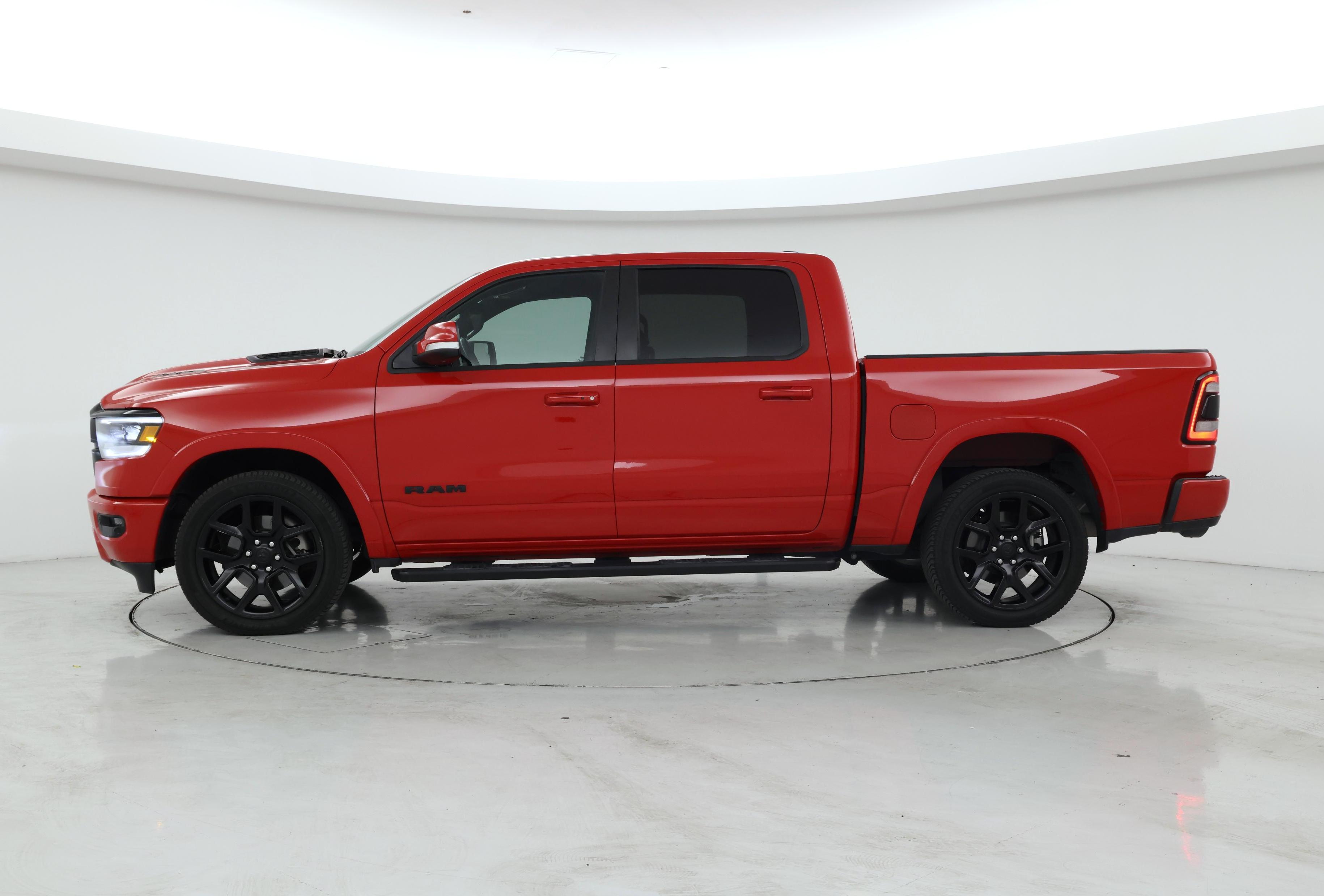 Thumbnail: 2020 RAM 1500 - 3