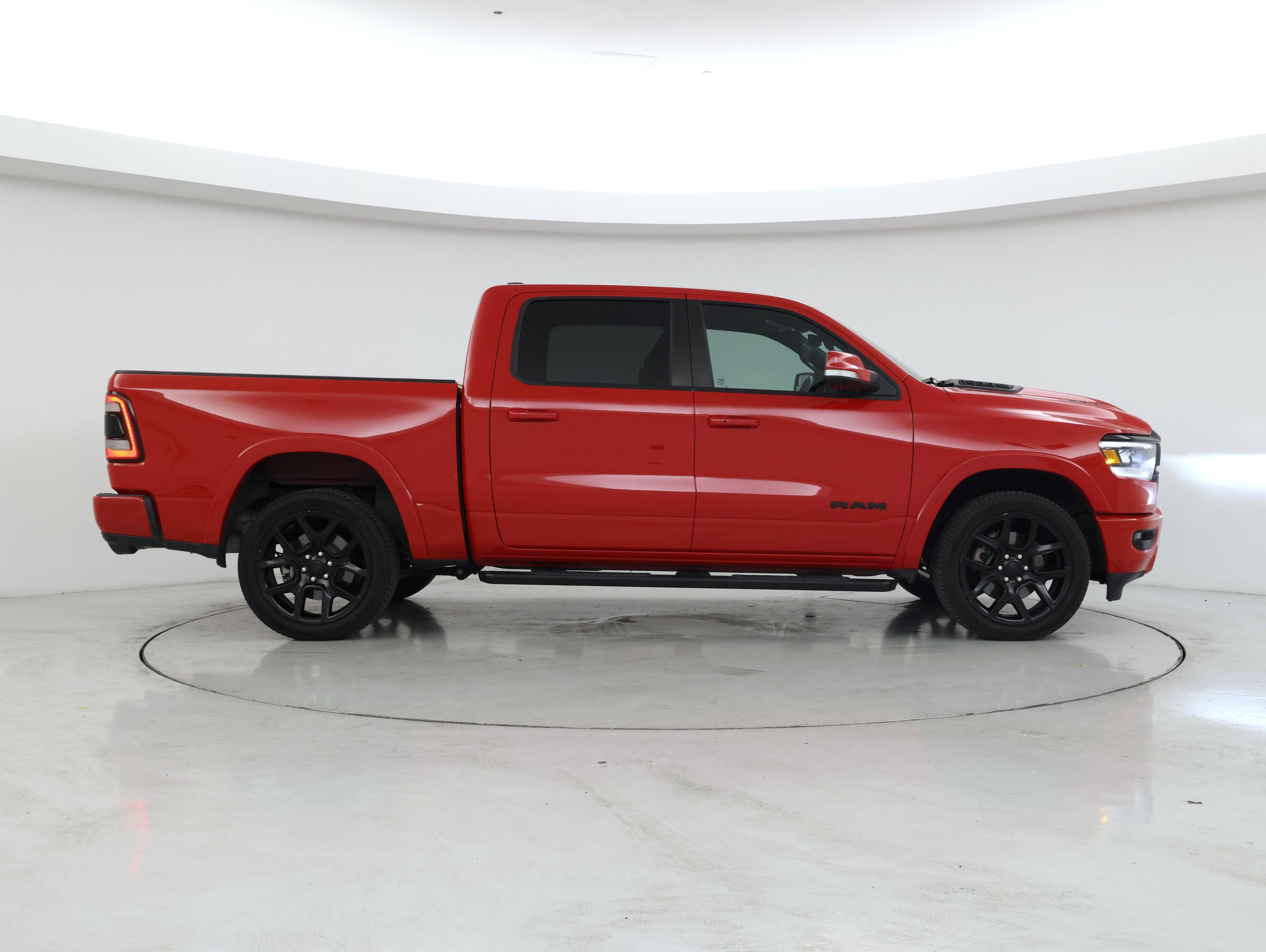 Thumbnail: 2020 RAM 1500 - 7