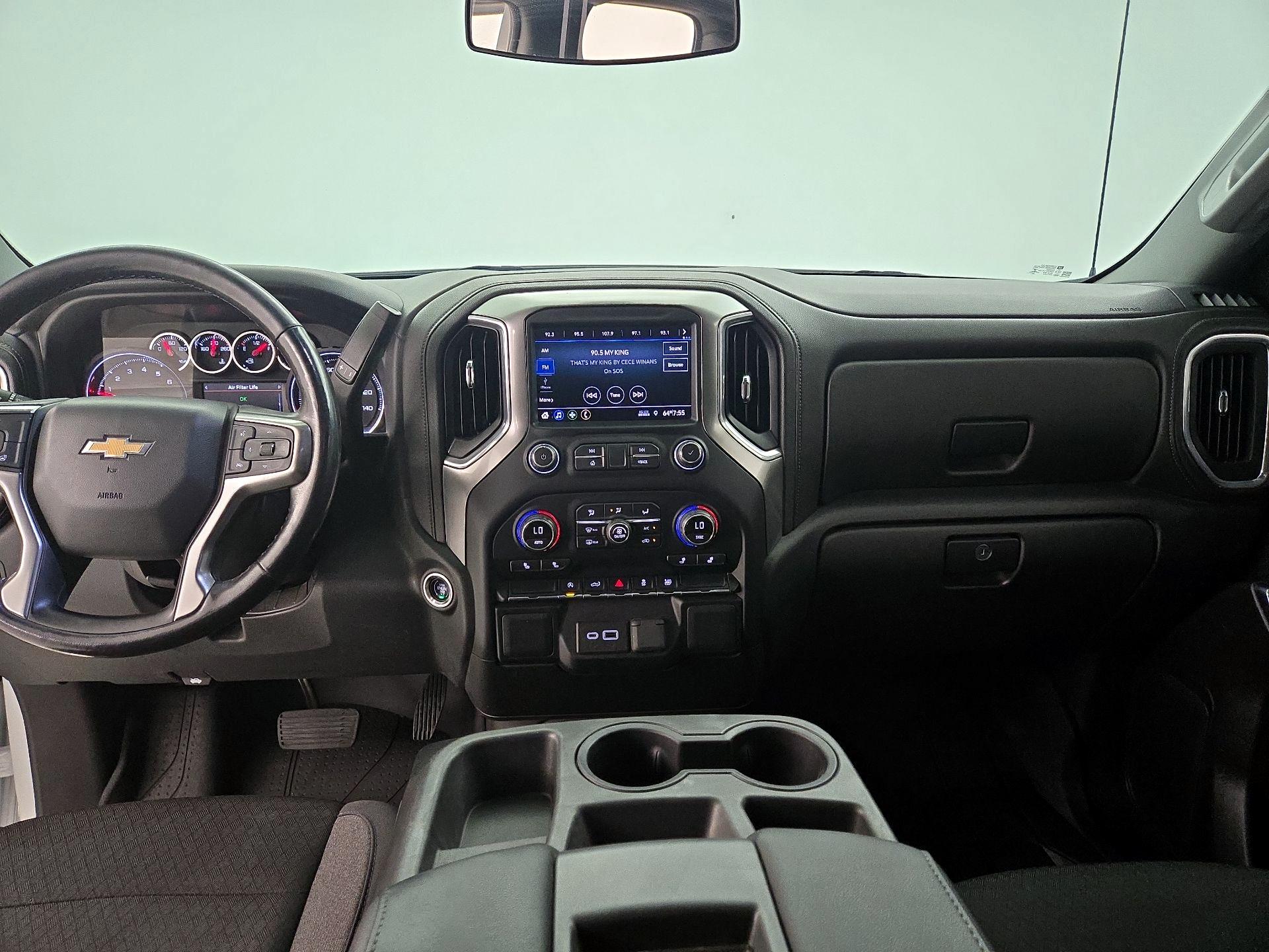 Thumbnail: 2020 Chevrolet Silverado 1500 - 9