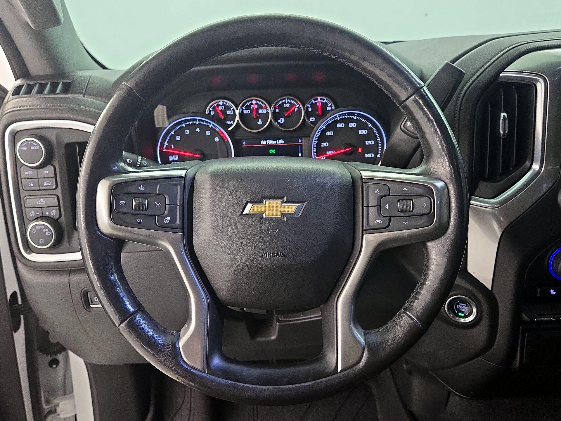 Thumbnail: 2020 Chevrolet Silverado 1500 - 10