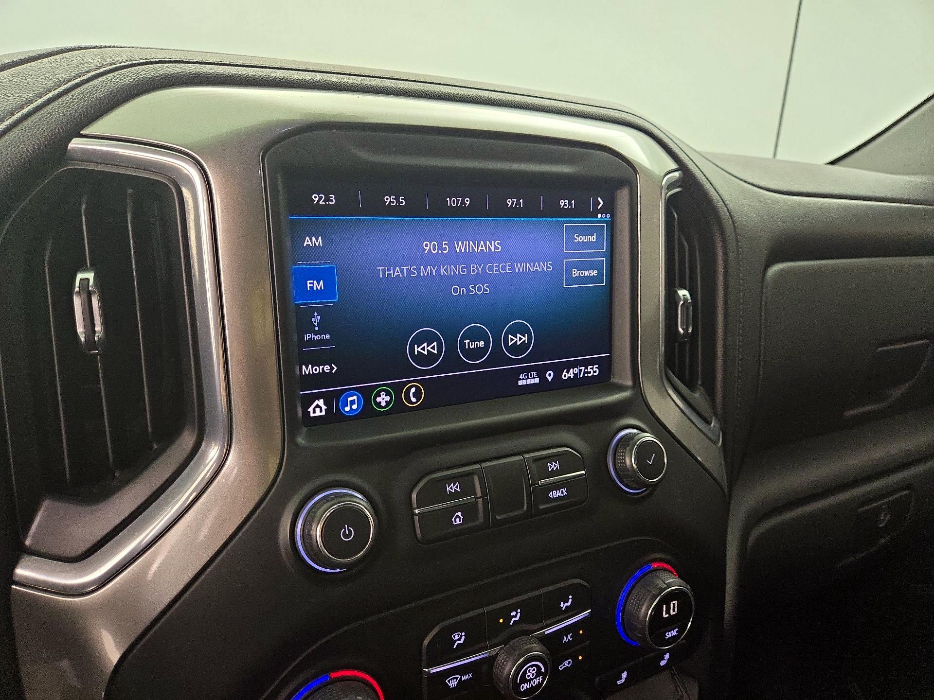 Thumbnail: 2020 Chevrolet Silverado 1500 - 15