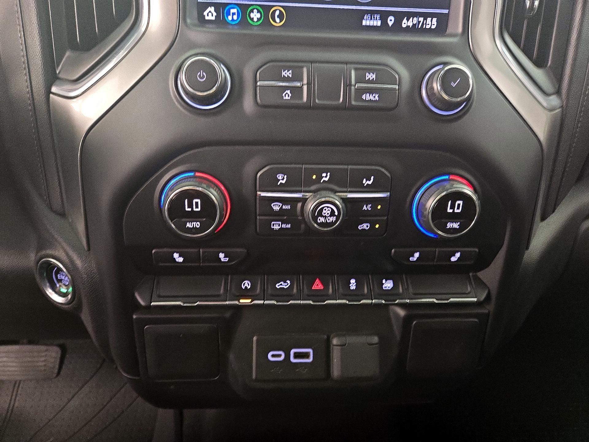 Thumbnail: 2020 Chevrolet Silverado 1500 - 16