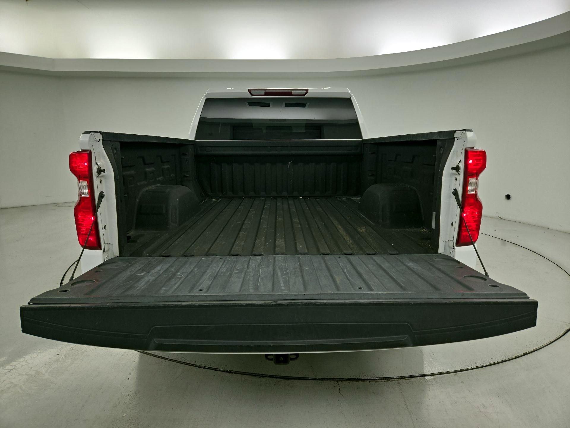 Thumbnail: 2020 Chevrolet Silverado 1500 - 20