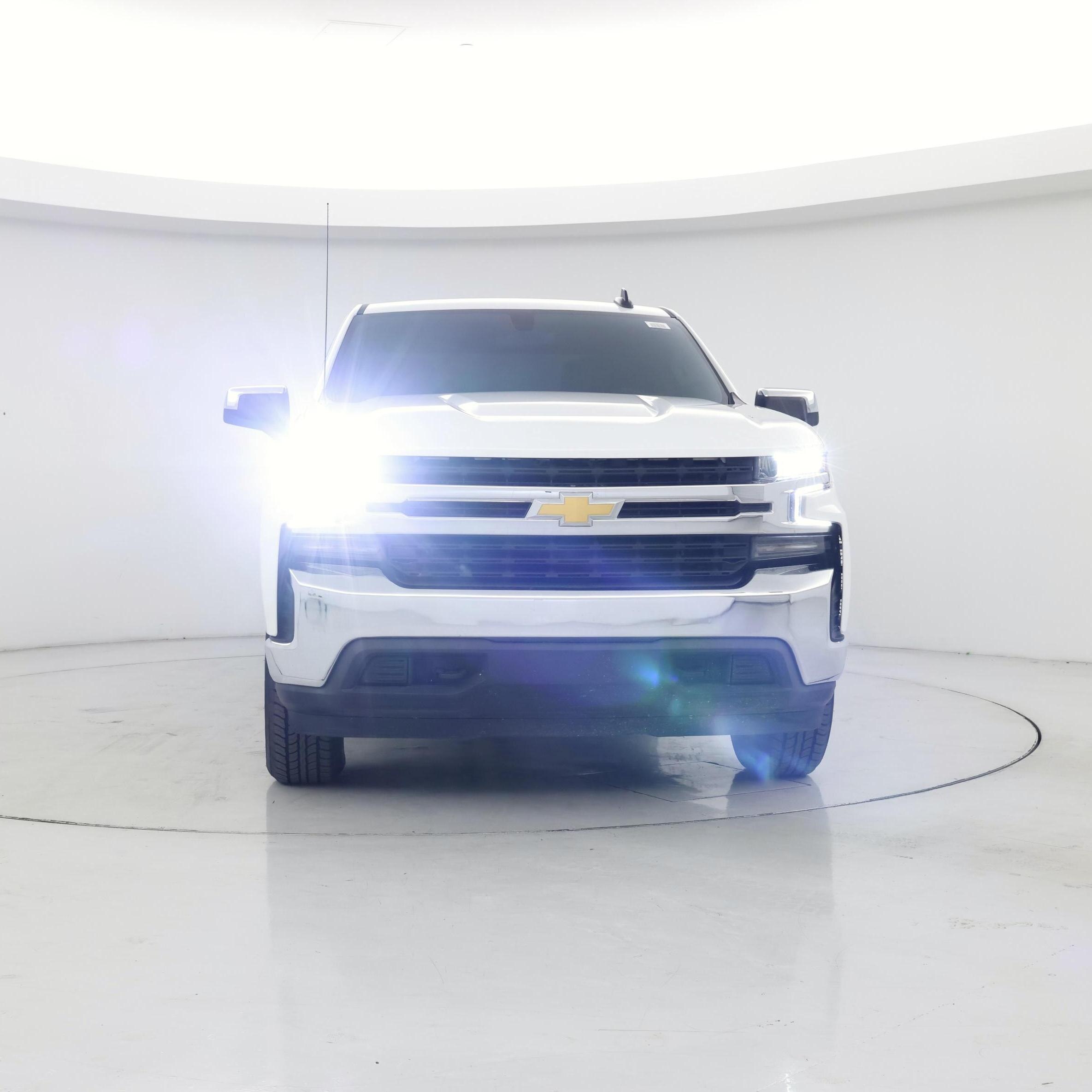 Thumbnail: 2020 Chevrolet Silverado 1500 - 5