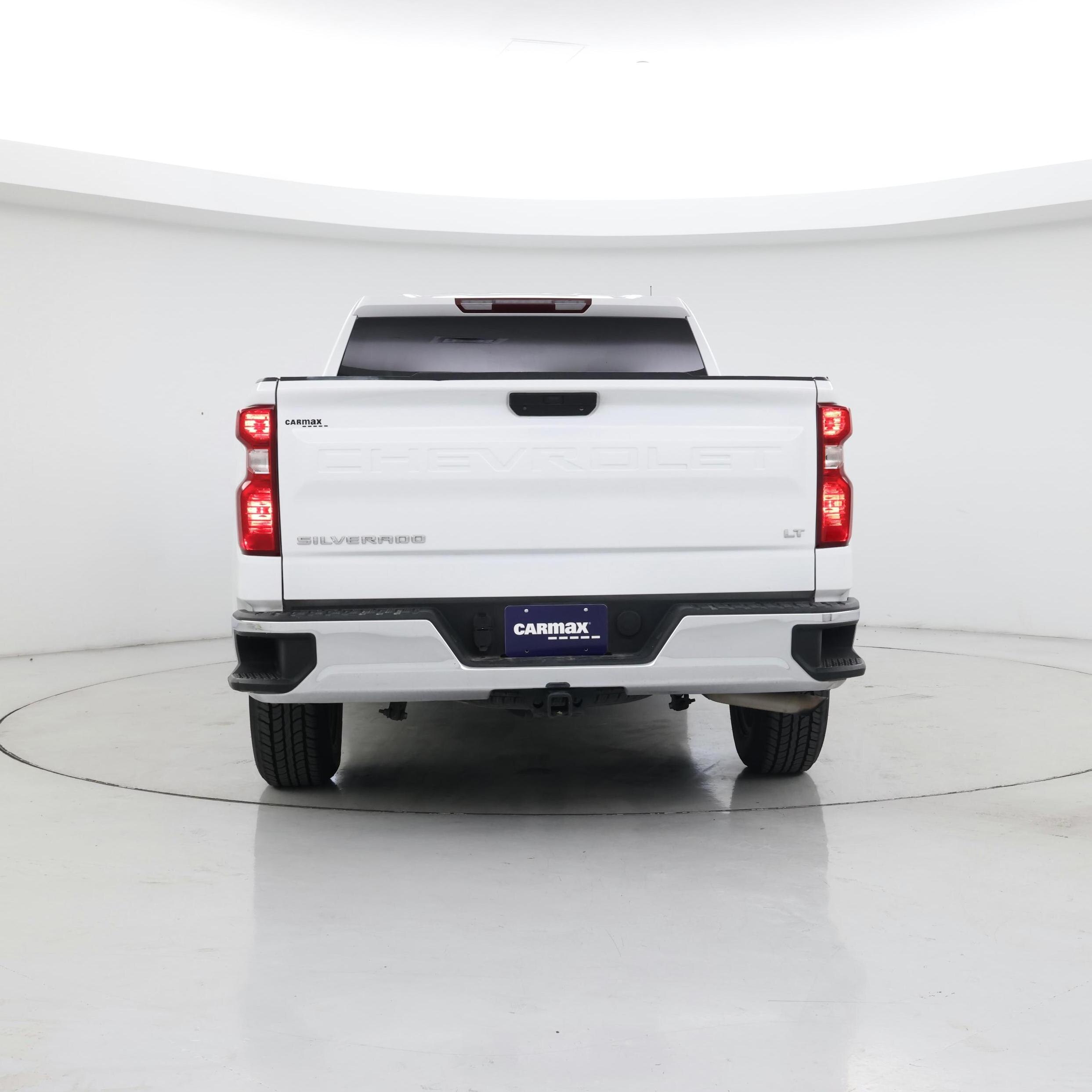 Thumbnail: 2020 Chevrolet Silverado 1500 - 6