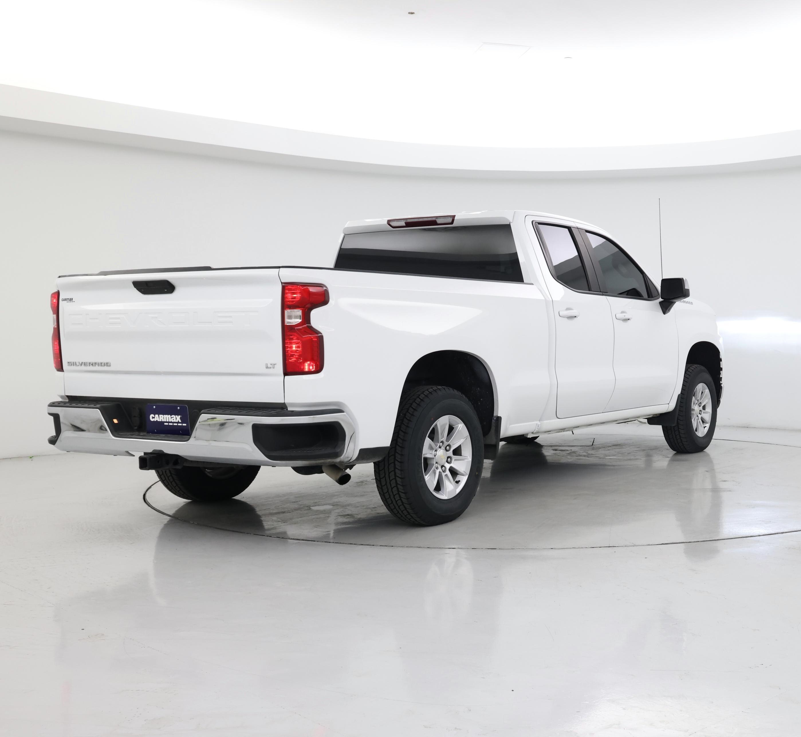 Thumbnail: 2020 Chevrolet Silverado 1500 - 8