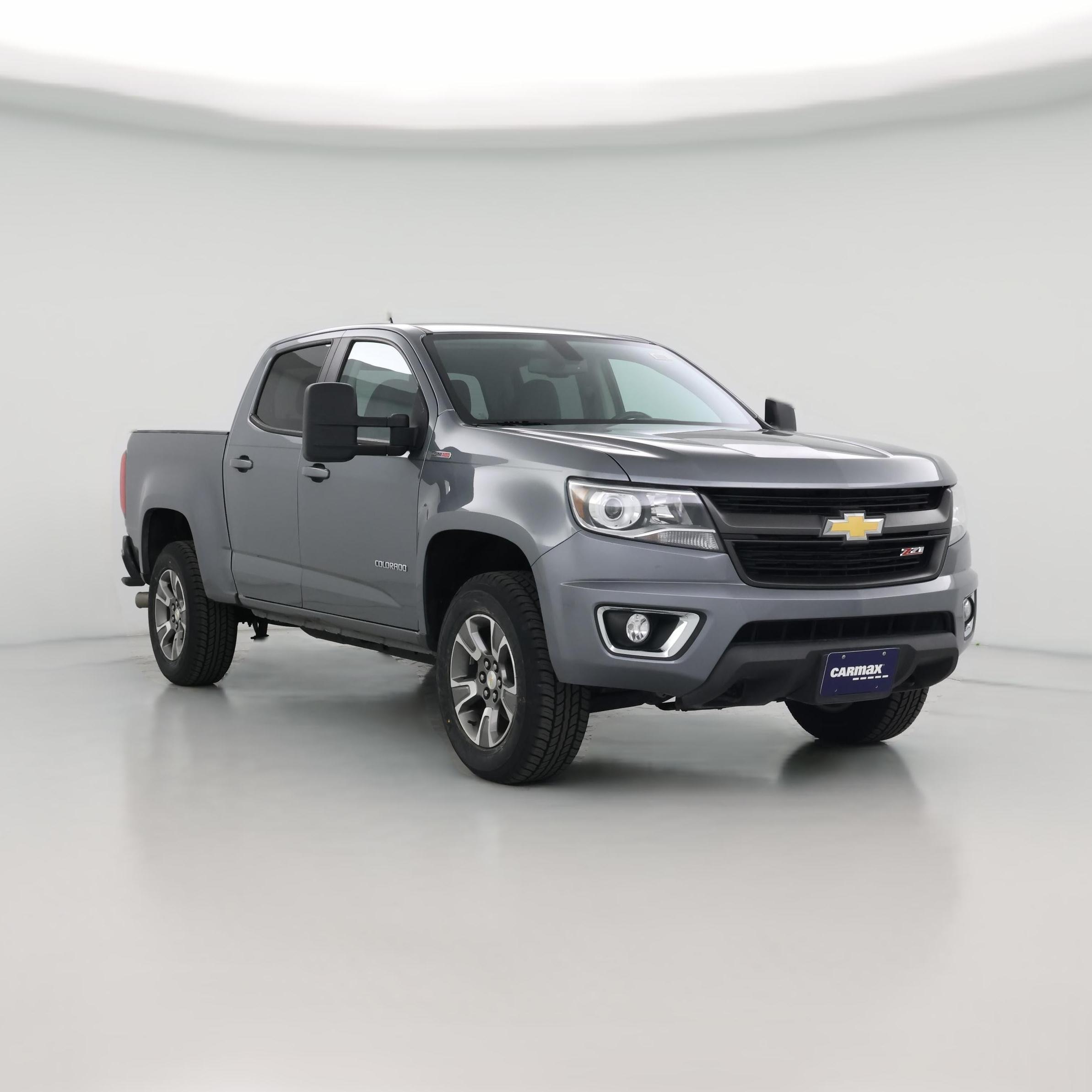 Thumbnail: 2019 Chevrolet Colorado - 1