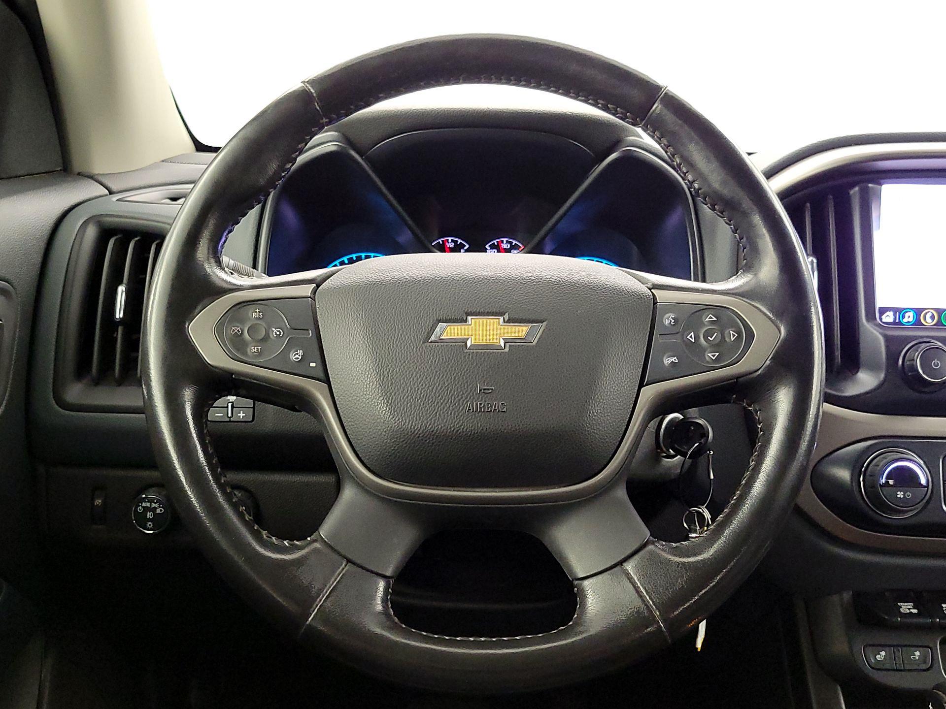 Thumbnail: 2019 Chevrolet Colorado - 10