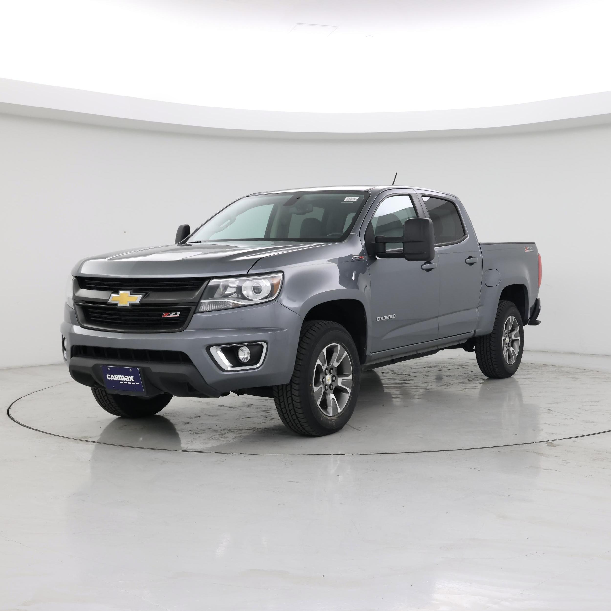 Thumbnail: 2019 Chevrolet Colorado - 4