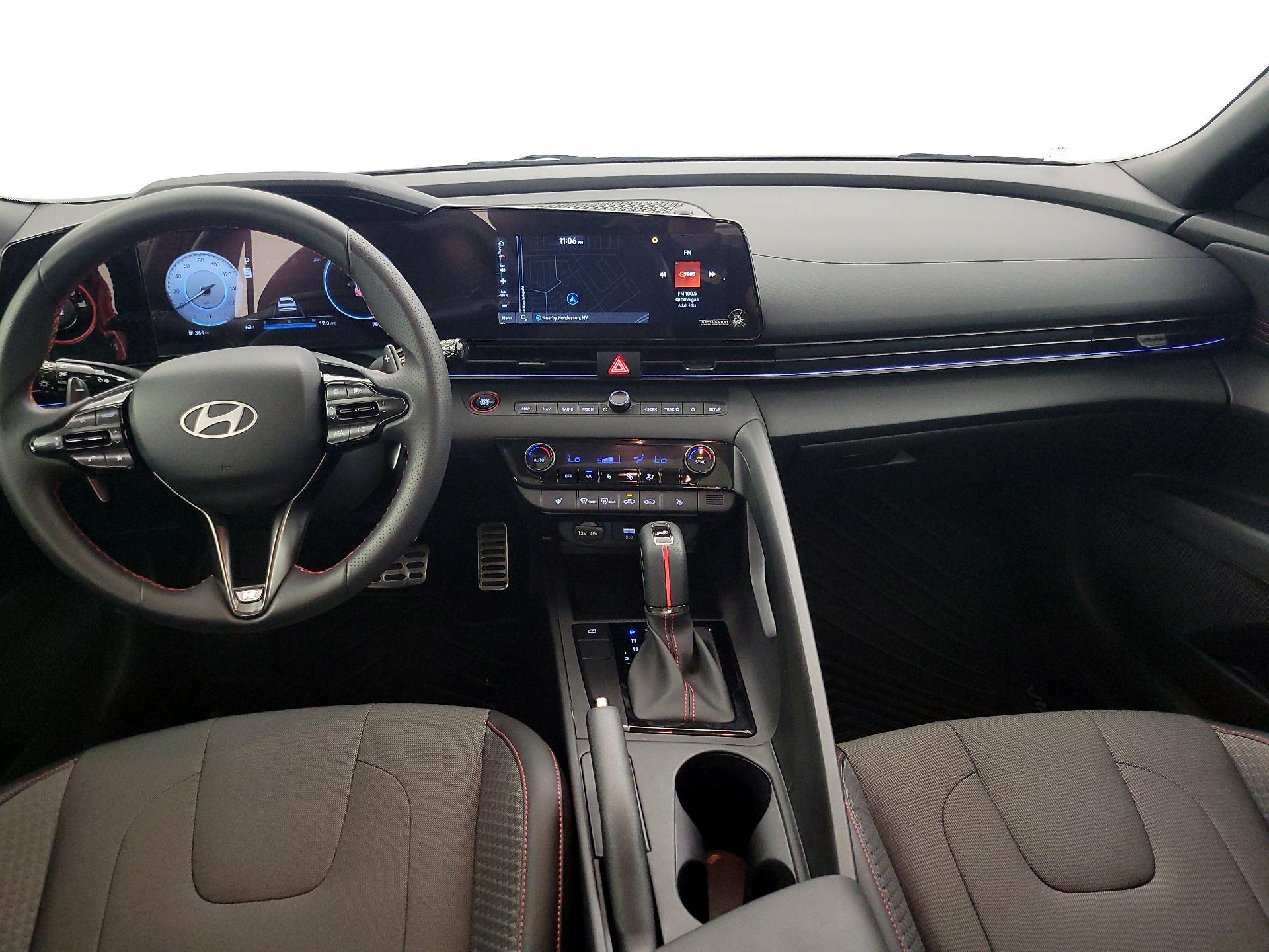 Thumbnail: 2025 Hyundai Elantra - 9