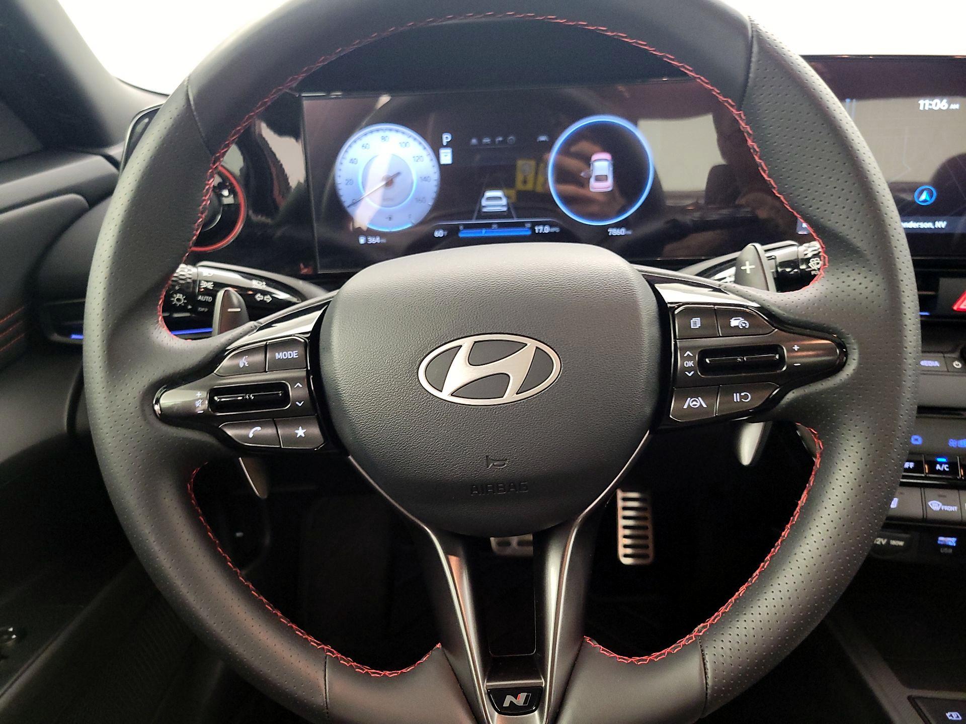 Thumbnail: 2025 Hyundai Elantra - 10