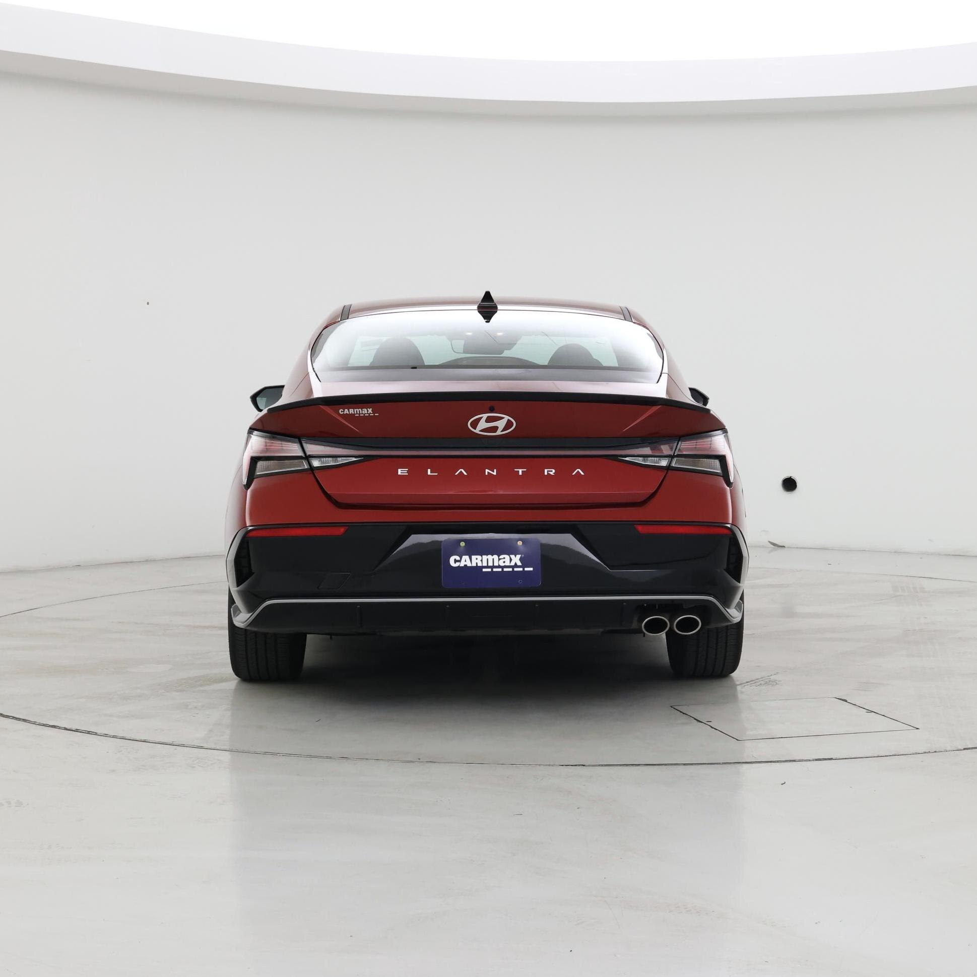 Thumbnail: 2025 Hyundai Elantra - 6